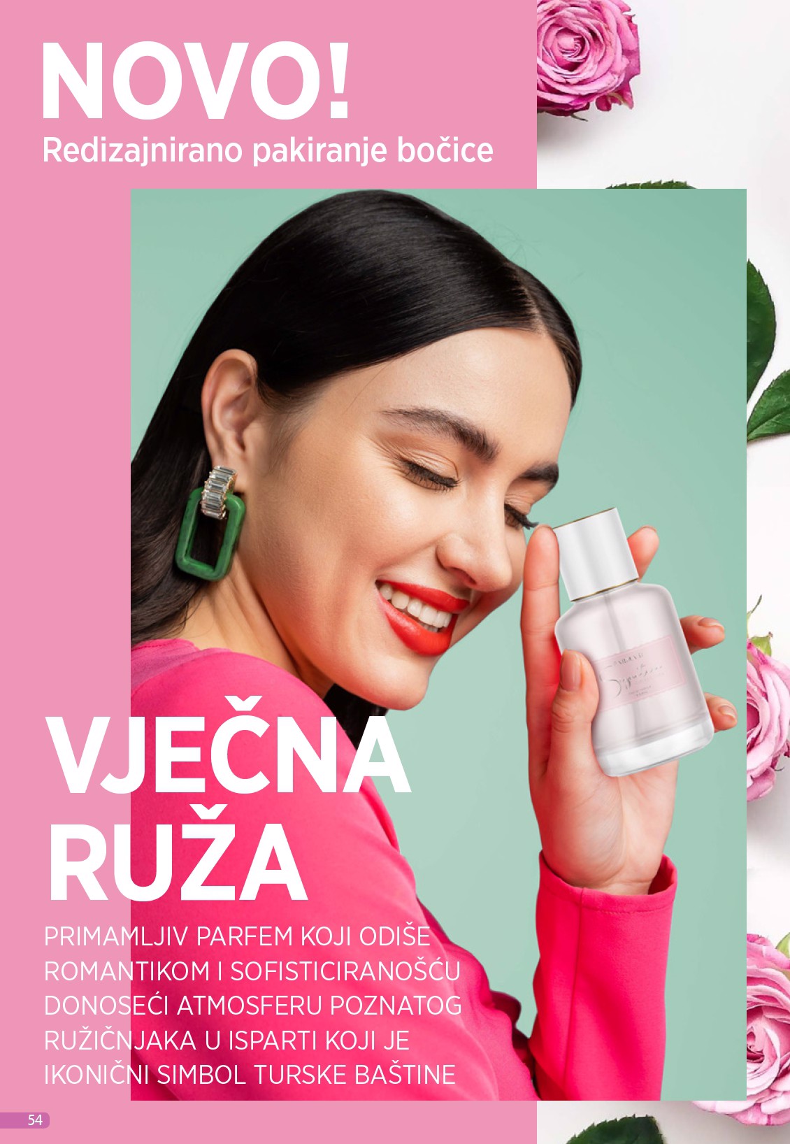 farmasi - Prelistajte katalog Farmasi, vrijedi od 01.10. do 31.10. - page: 54