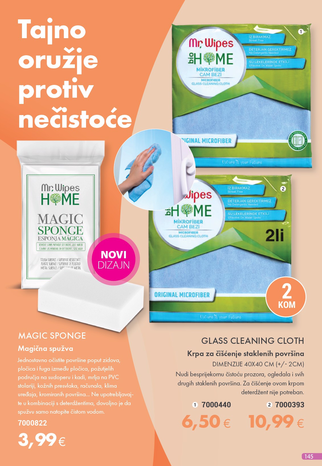 farmasi - Prelistajte katalog Farmasi, vrijedi od 01.10. do 31.10. - page: 145