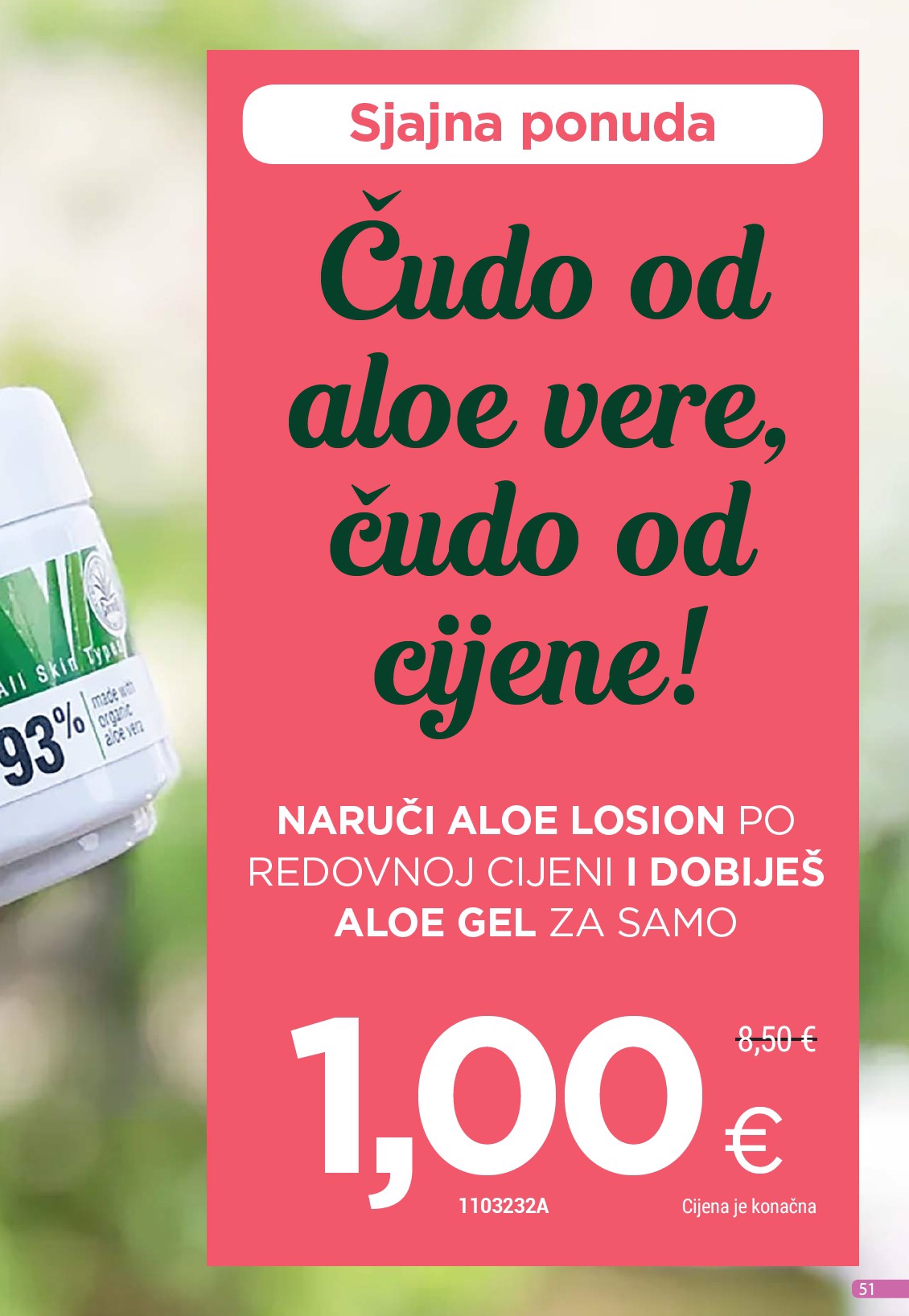 farmasi - Prelistajte katalog Farmasi, vrijedi od 01.10. do 31.10. - page: 51