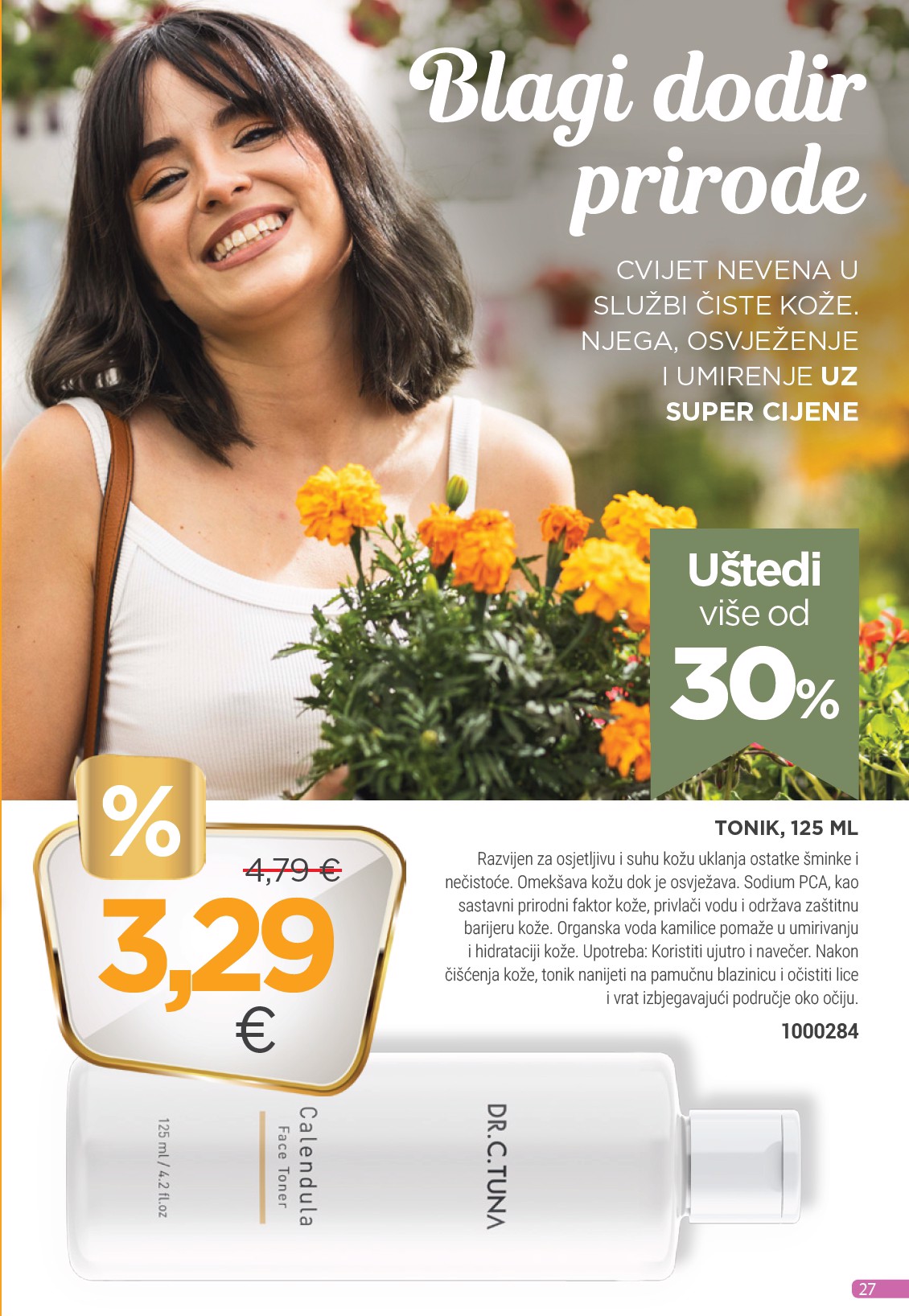 farmasi - Prelistajte katalog Farmasi, vrijedi od 01.10. do 31.10. - page: 27