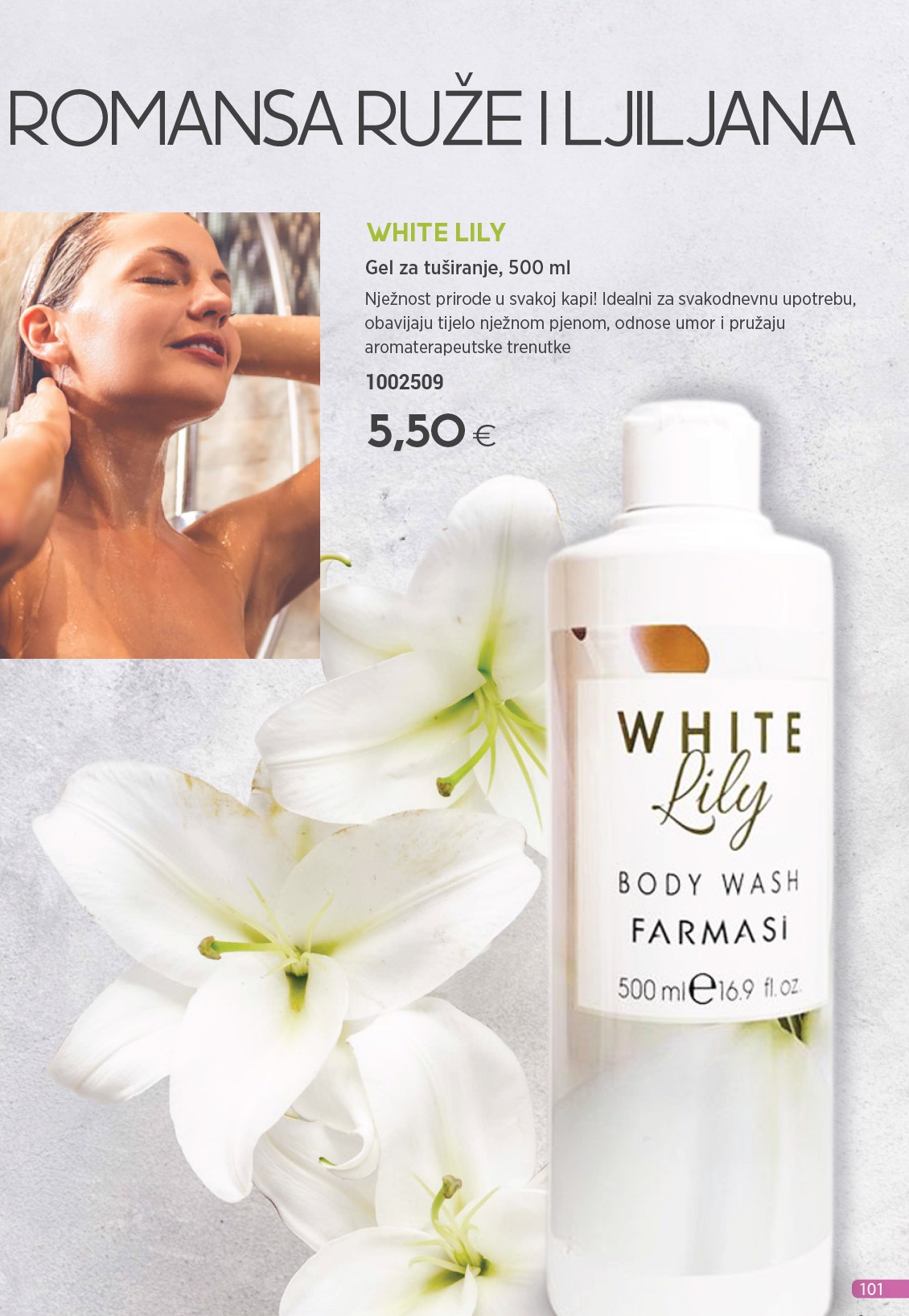 farmasi - Prelistajte katalog Farmasi, vrijedi od 01.10. do 31.10. - page: 101