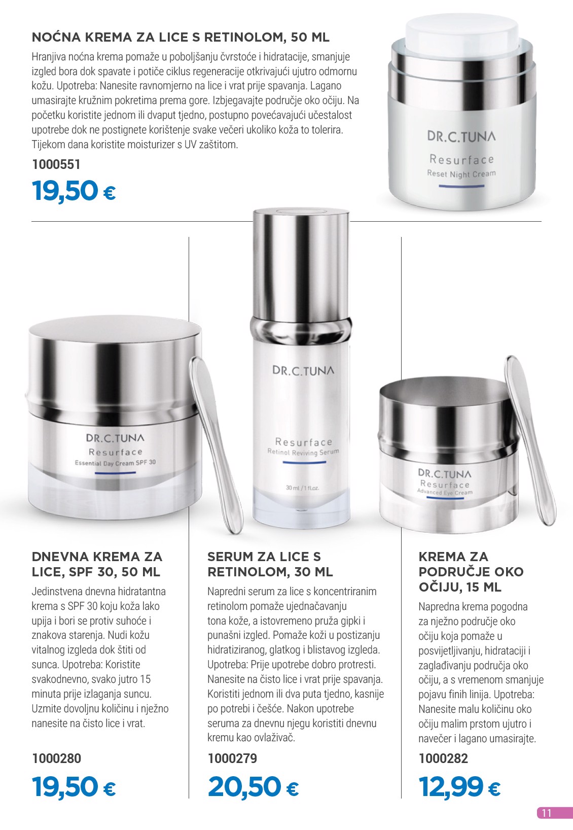 farmasi - Prelistajte katalog Farmasi, vrijedi od 01.10. do 31.10. - page: 11