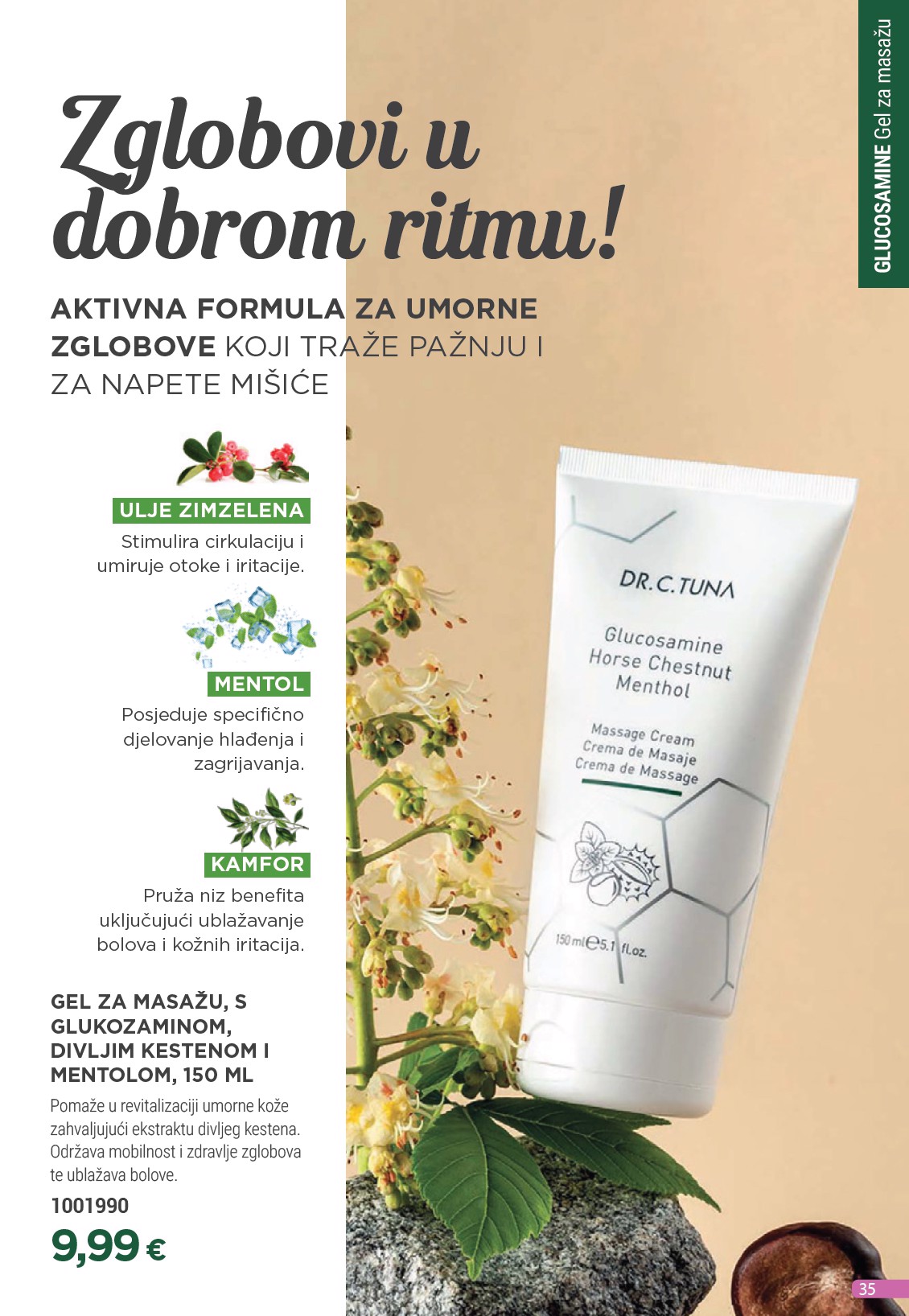 farmasi - Prelistajte katalog Farmasi, vrijedi od 01.10. do 31.10. - page: 35