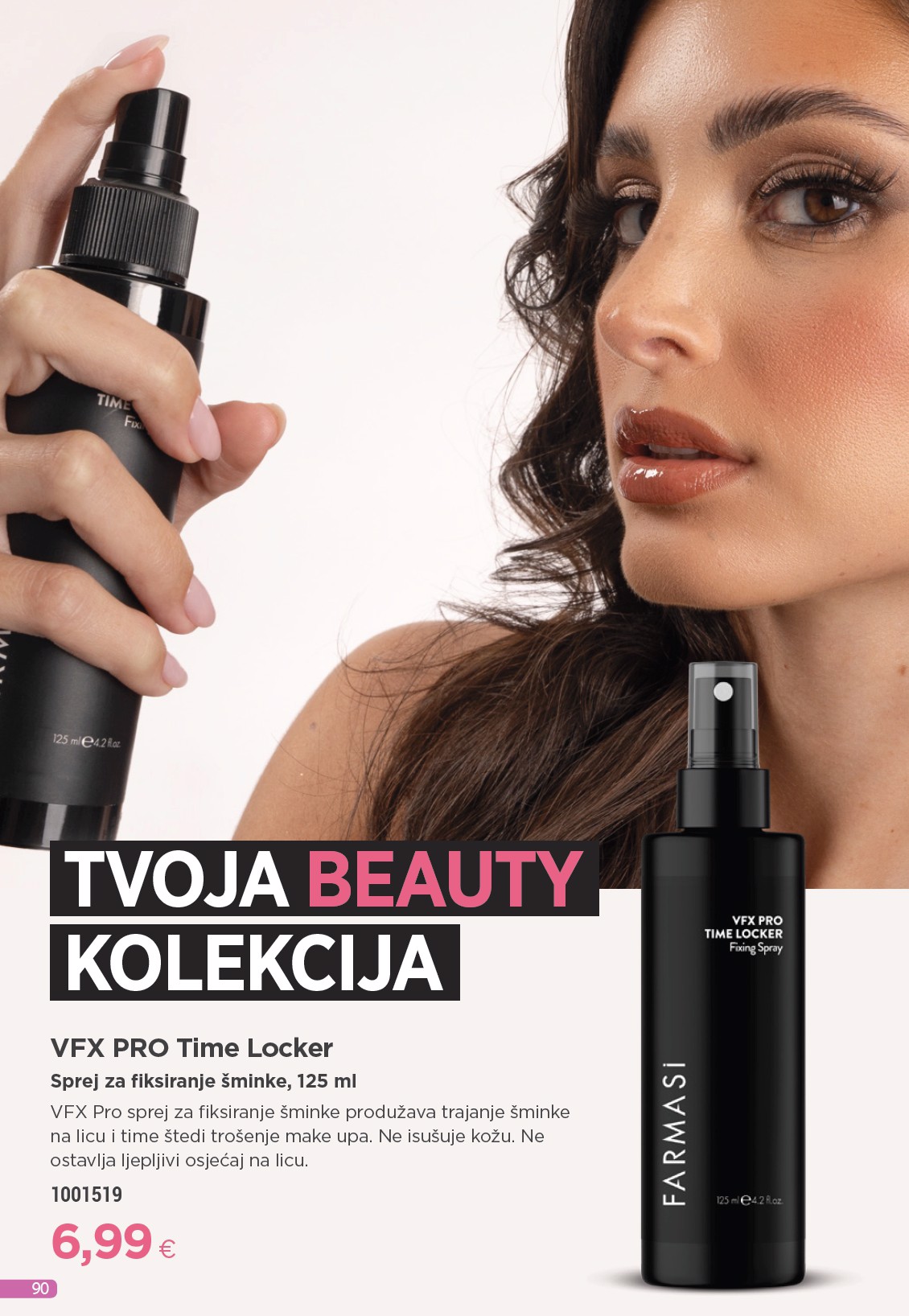 farmasi - Prelistajte katalog Farmasi, vrijedi od 01.10. do 31.10. - page: 90