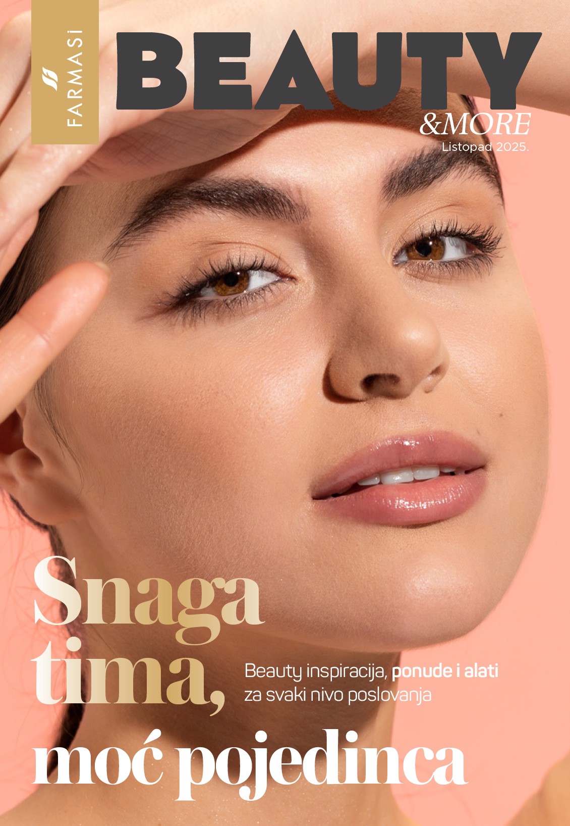 farmasi - Prelistajte katalog Farmasi - Beauty and more, vrijedi od 01.10. do 31.10.