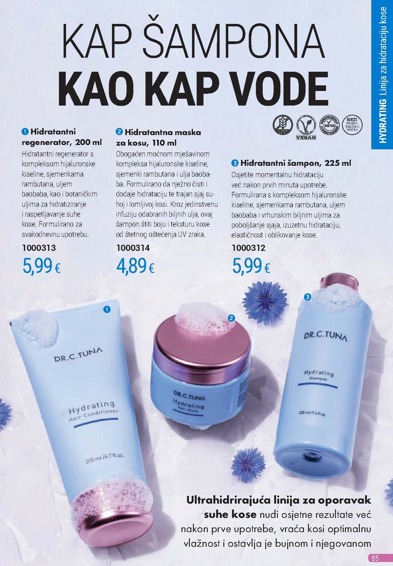 farmasi - Prelistajte katalog Farmasi, vrijedi od 01.12. do 31.12. - page: 85