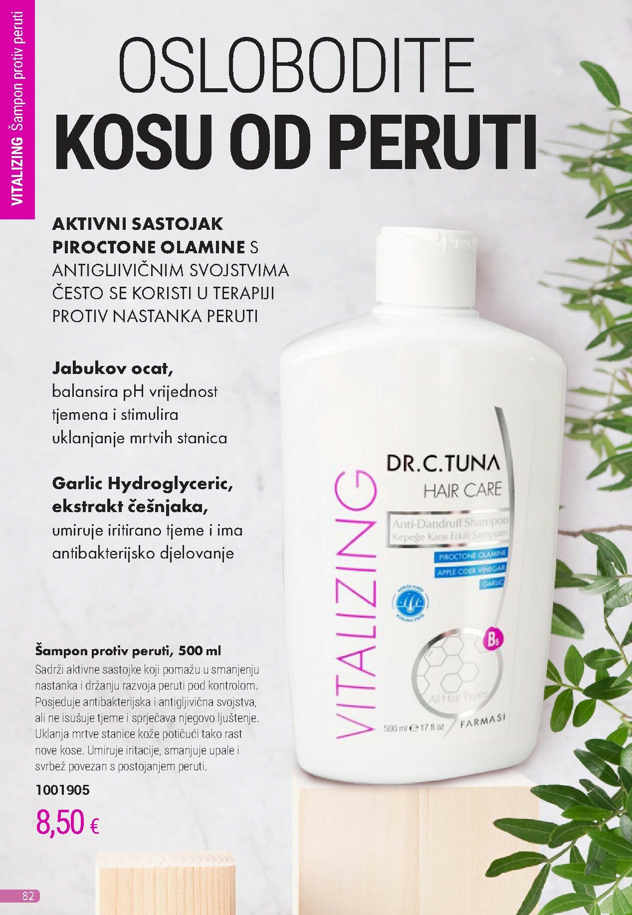 farmasi - Prelistajte katalog Farmasi, vrijedi od 01.12. do 31.12. - page: 82