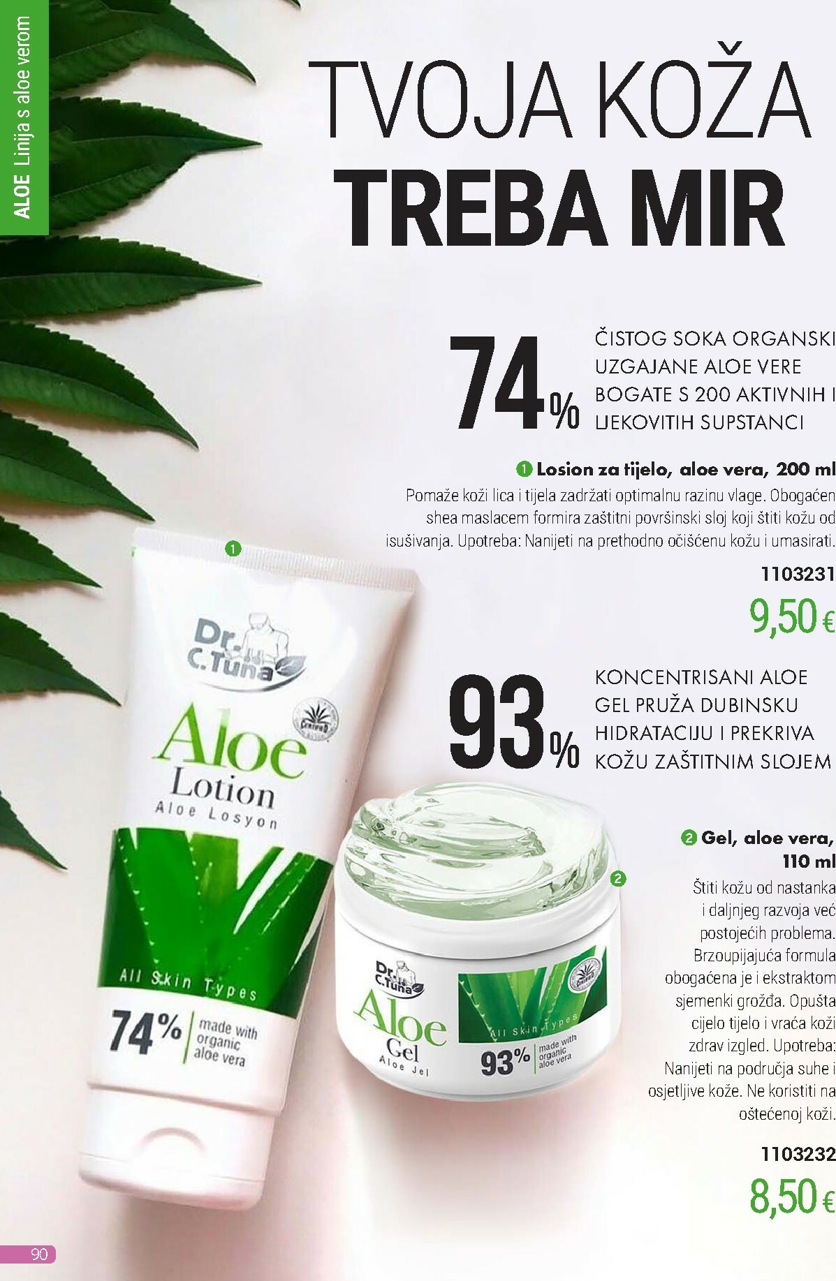 farmasi - Prelistajte katalog Farmasi, vrijedi od 01.12. do 31.12. - page: 90