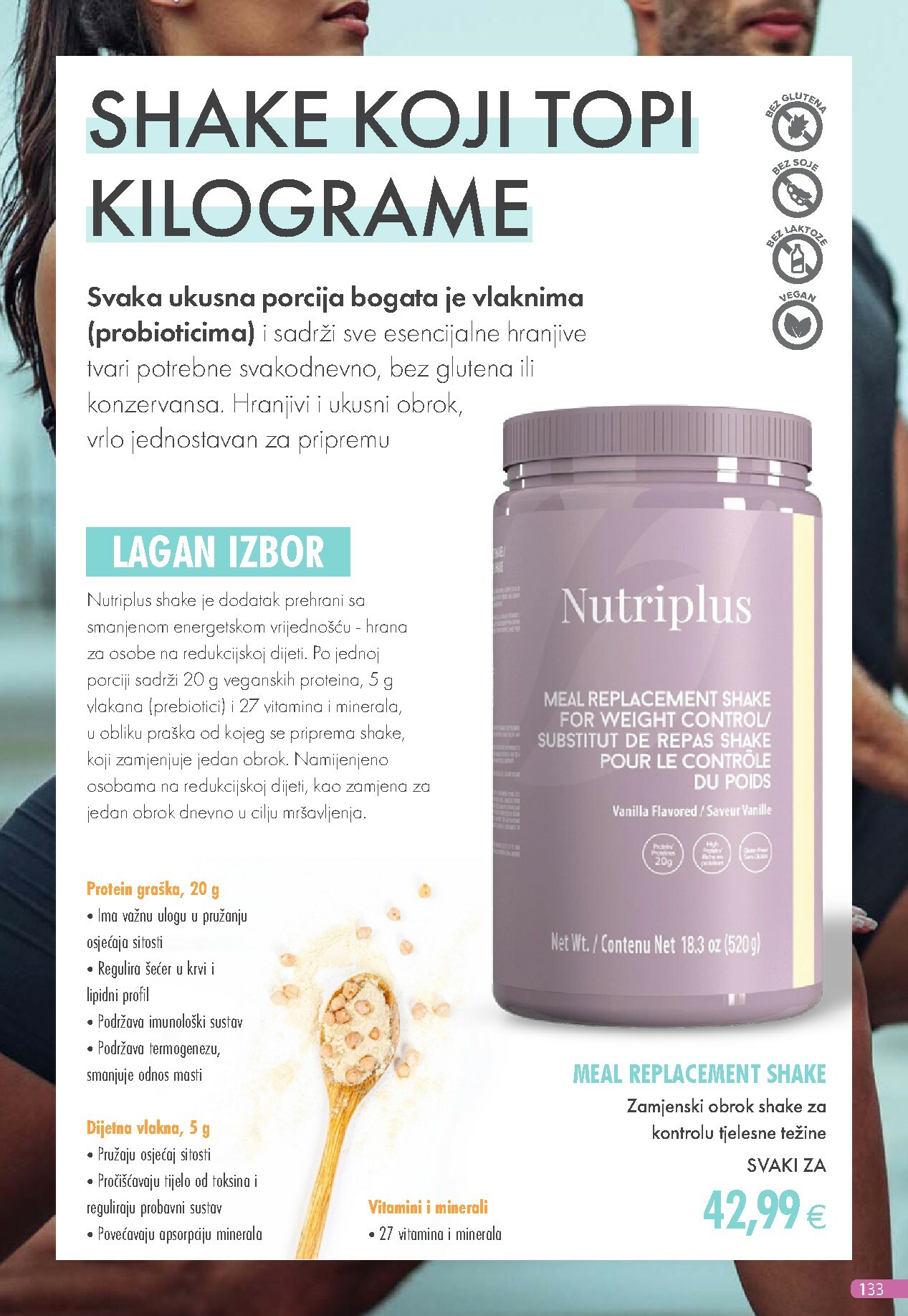 farmasi - Prelistajte katalog Farmasi, vrijedi od 01.12. do 31.12. - page: 133