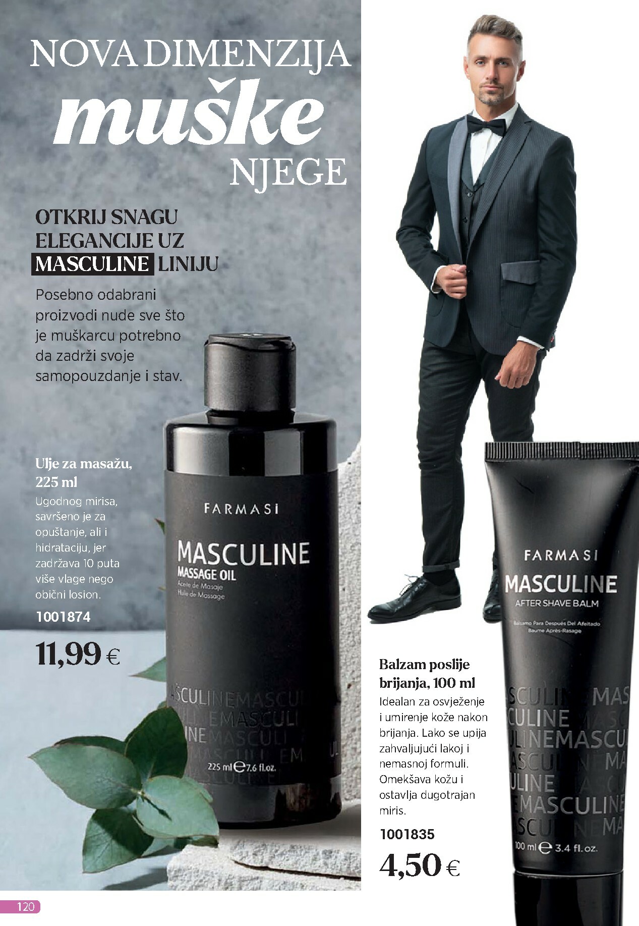 farmasi - Prelistajte katalog Farmasi, vrijedi od 01.12. do 31.12. - page: 120