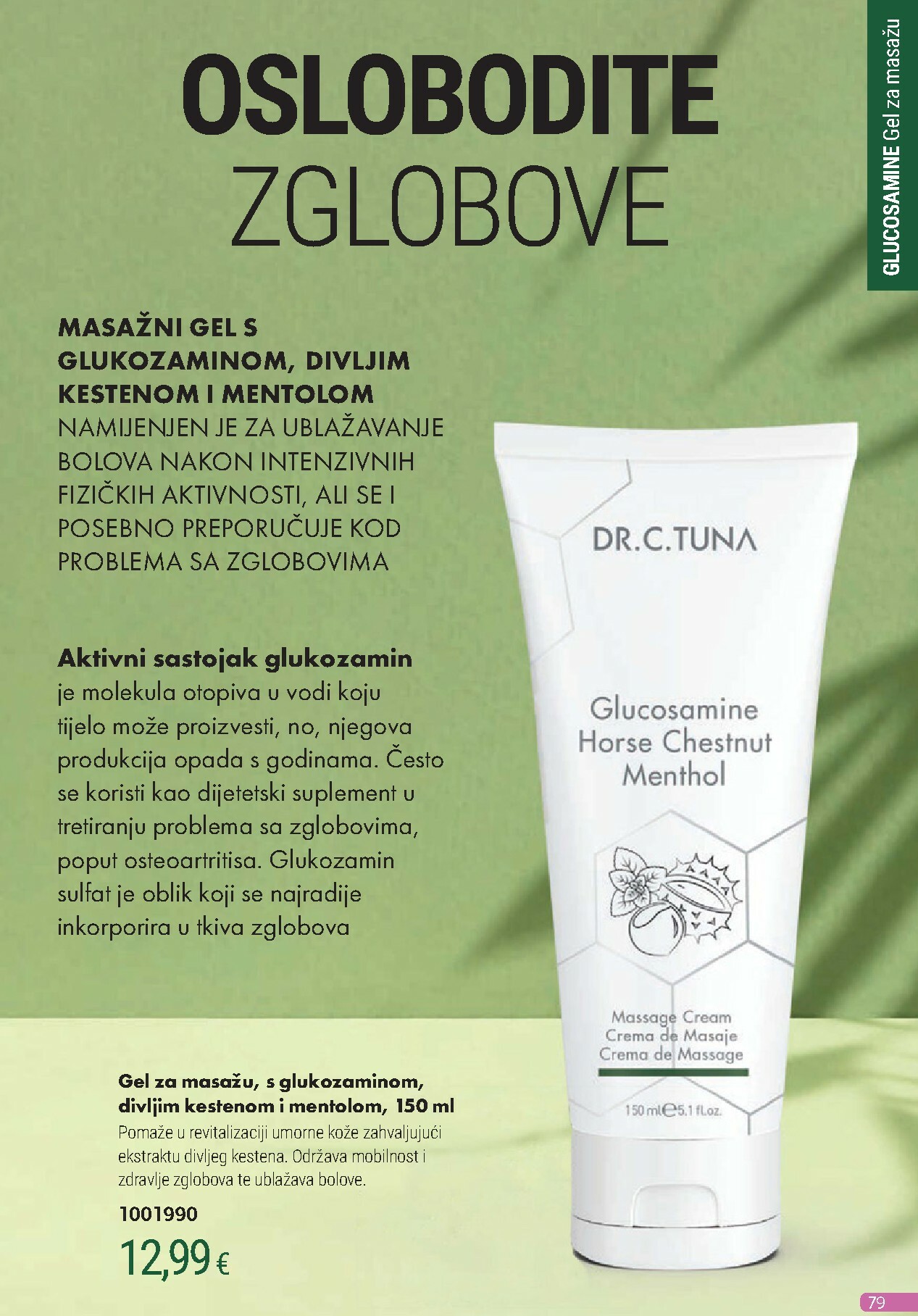 farmasi - Prelistajte katalog Farmasi, vrijedi od 01.12. do 31.12. - page: 79