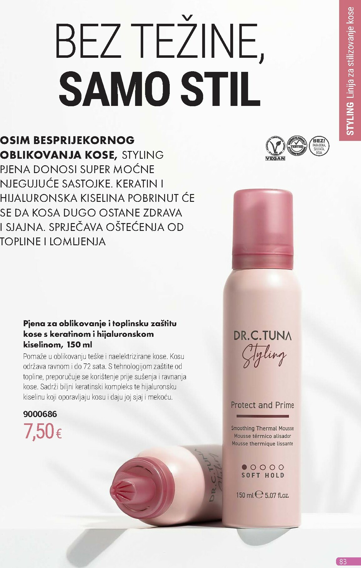 farmasi - Prelistajte katalog Farmasi, vrijedi od 01.12. do 31.12. - page: 83