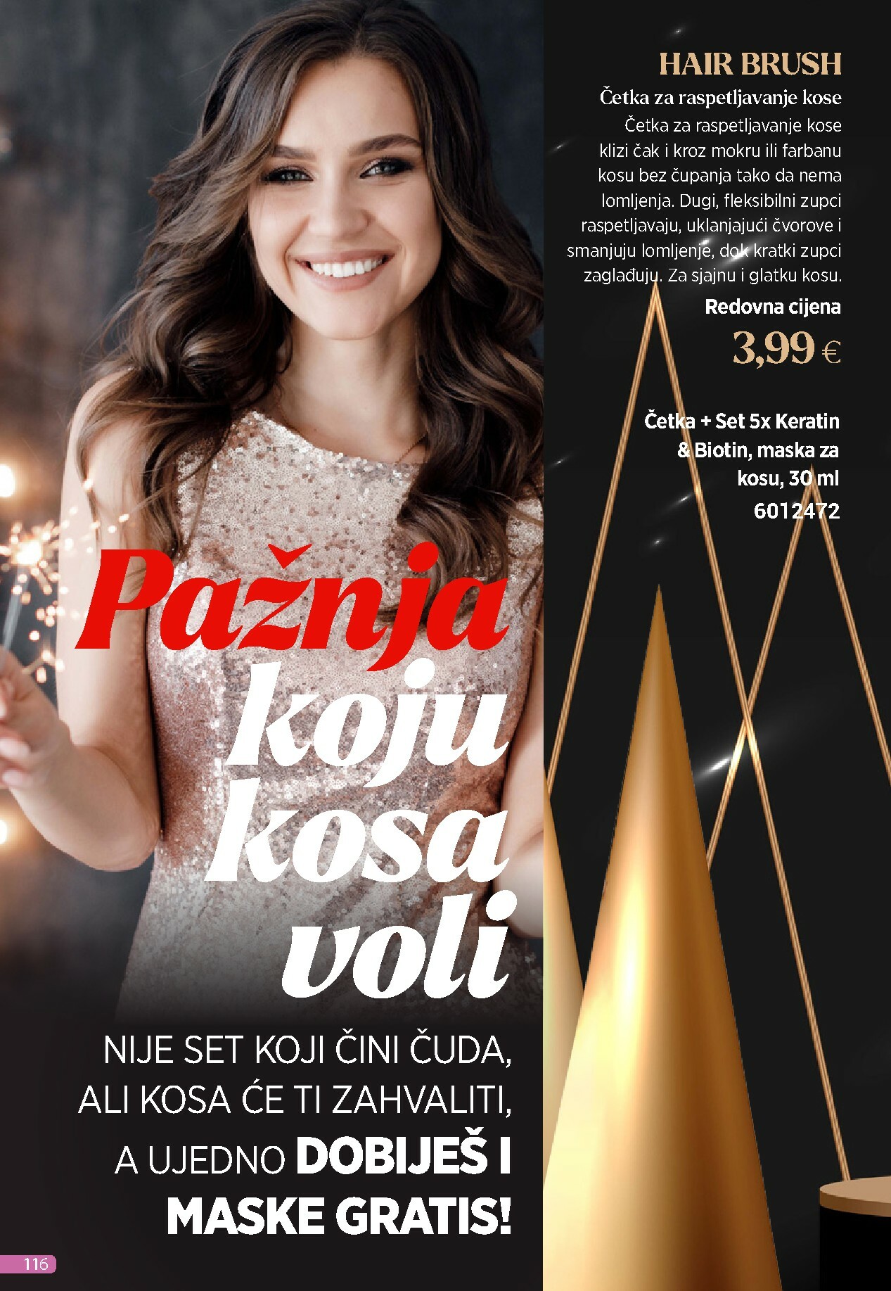 farmasi - Prelistajte katalog Farmasi, vrijedi od 01.12. do 31.12. - page: 116