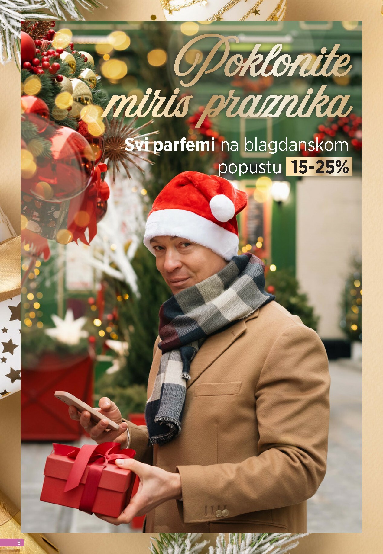 farmasi - Prelistajte katalog Farmasi, vrijedi od 01.12. do 31.12. - page: 8