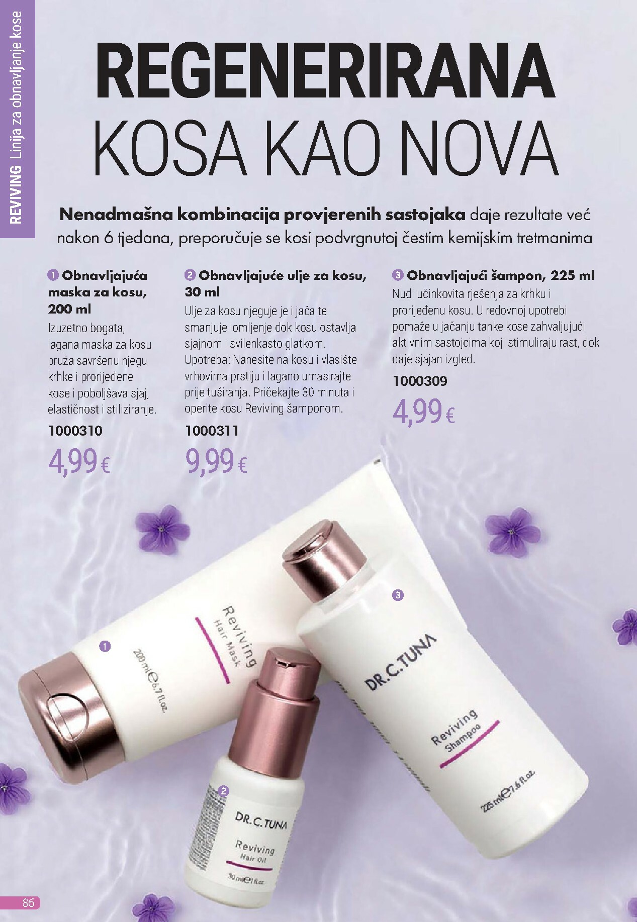 farmasi - Prelistajte katalog Farmasi, vrijedi od 01.12. do 31.12. - page: 86