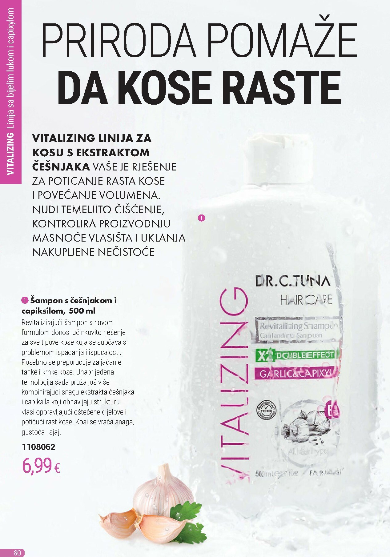 farmasi - Prelistajte katalog Farmasi, vrijedi od 01.12. do 31.12. - page: 80