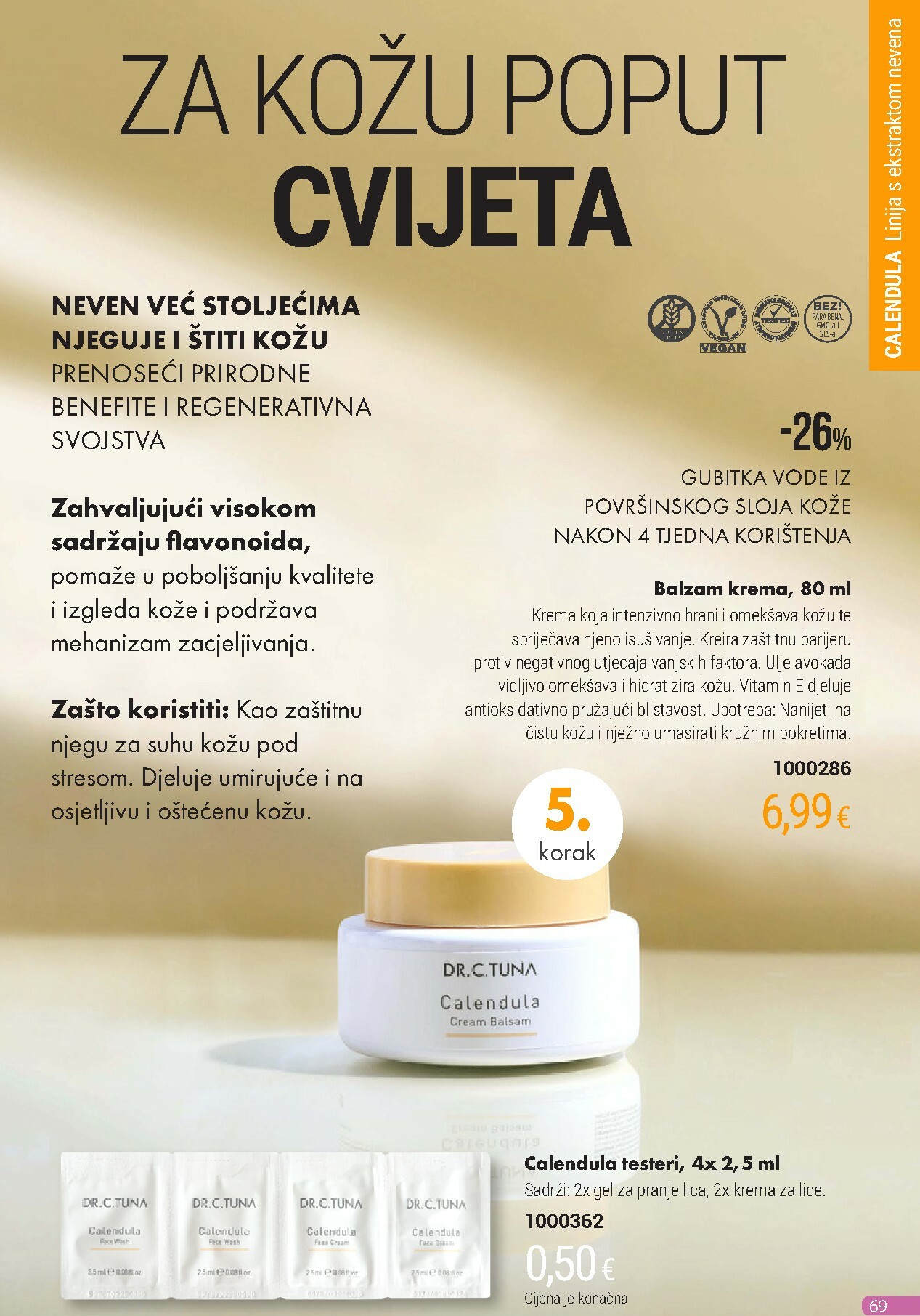 farmasi - Prelistajte katalog Farmasi, vrijedi od 01.12. do 31.12. - page: 69