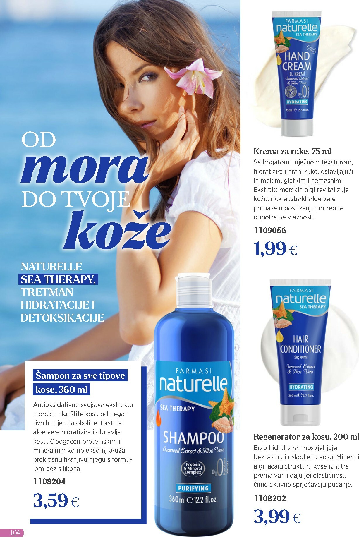 farmasi - Prelistajte katalog Farmasi, vrijedi od 01.12. do 31.12. - page: 104