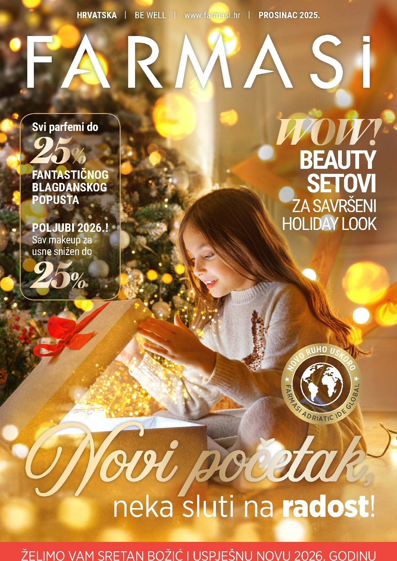 farmasi - Prelistajte katalog Farmasi, vrijedi od 01.12. do 31.12.