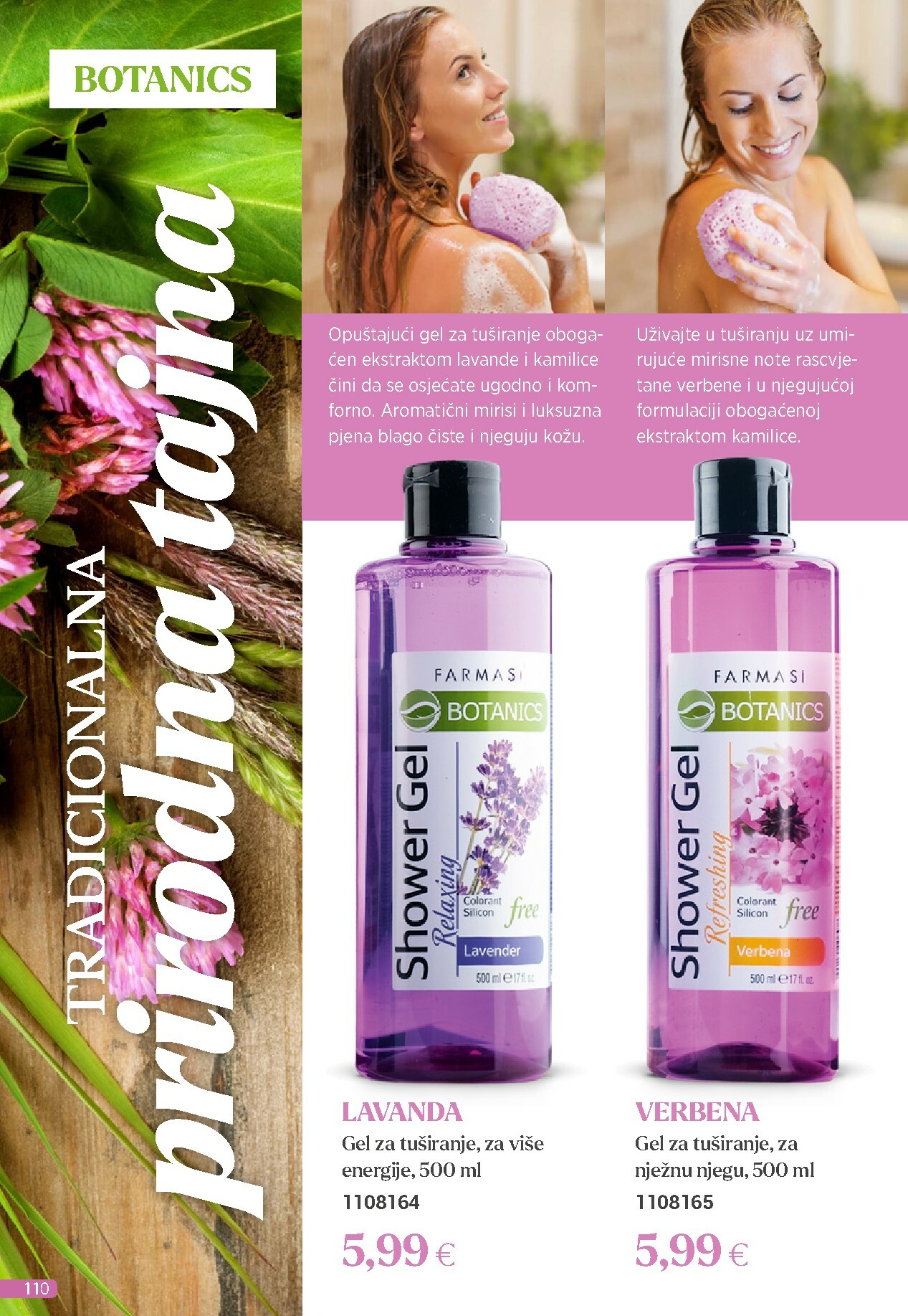 farmasi - Prelistajte katalog Farmasi, vrijedi od 01.12. do 31.12. - page: 110