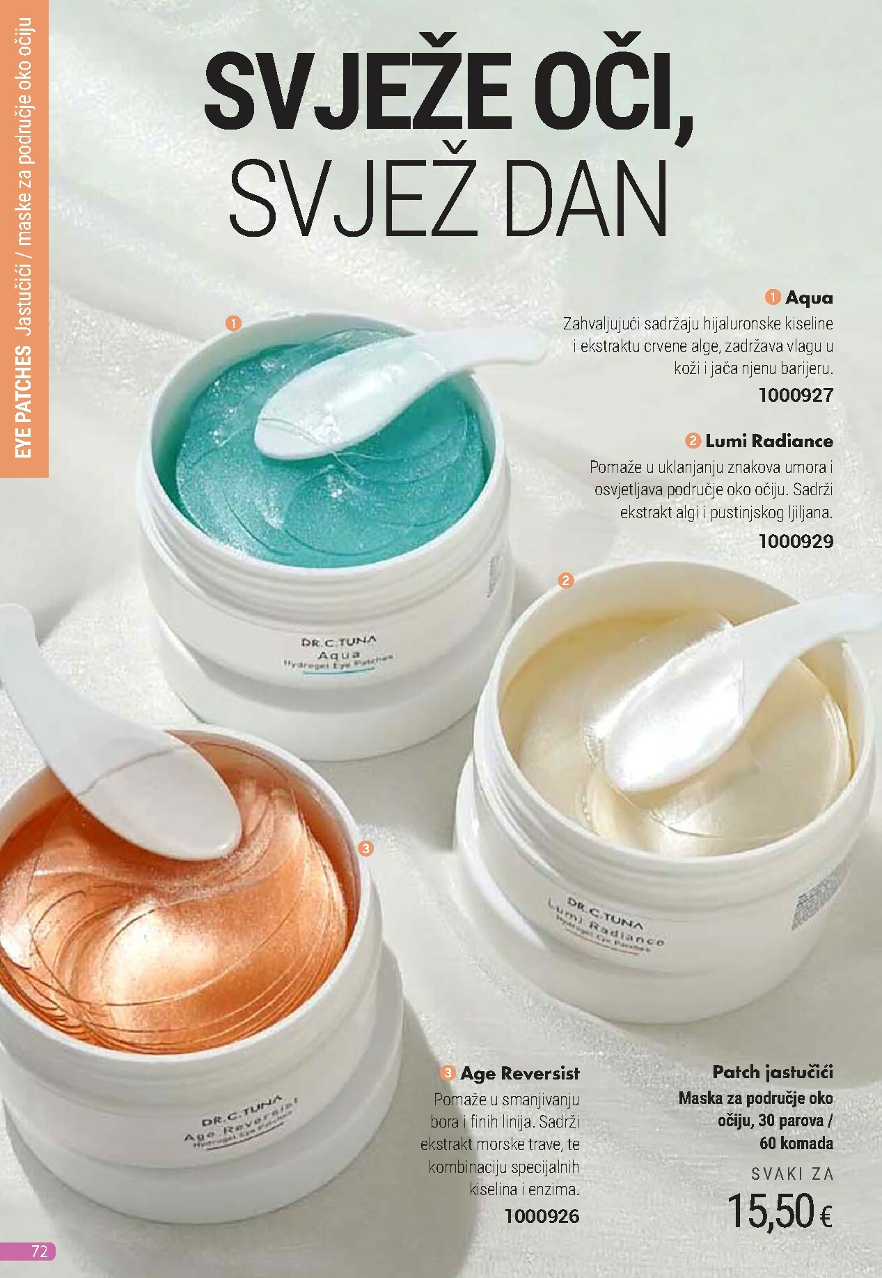 farmasi - Prelistajte katalog Farmasi, vrijedi od 01.12. do 31.12. - page: 72