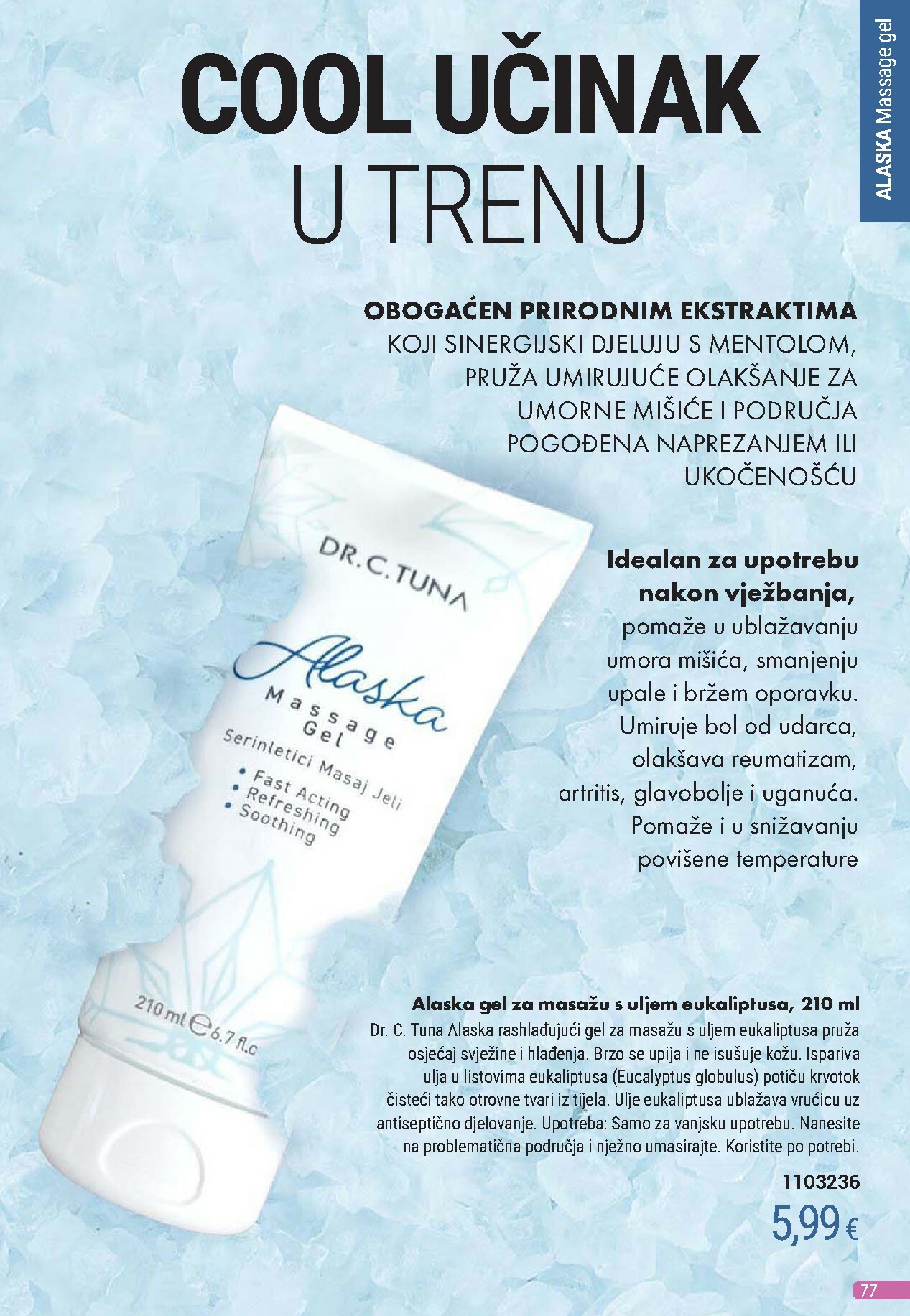 farmasi - Prelistajte katalog Farmasi, vrijedi od 01.12. do 31.12. - page: 77