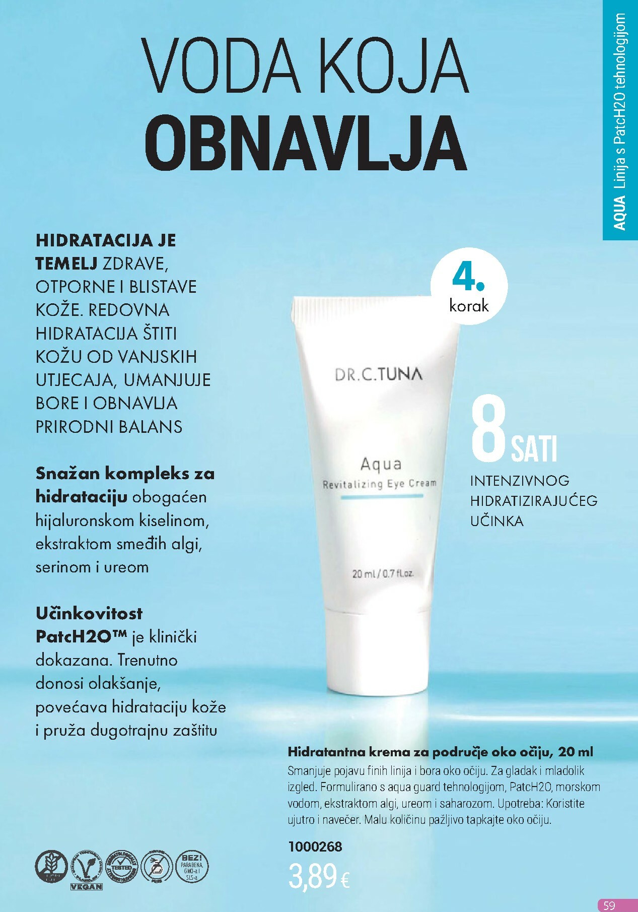 farmasi - Prelistajte katalog Farmasi, vrijedi od 01.12. do 31.12. - page: 59