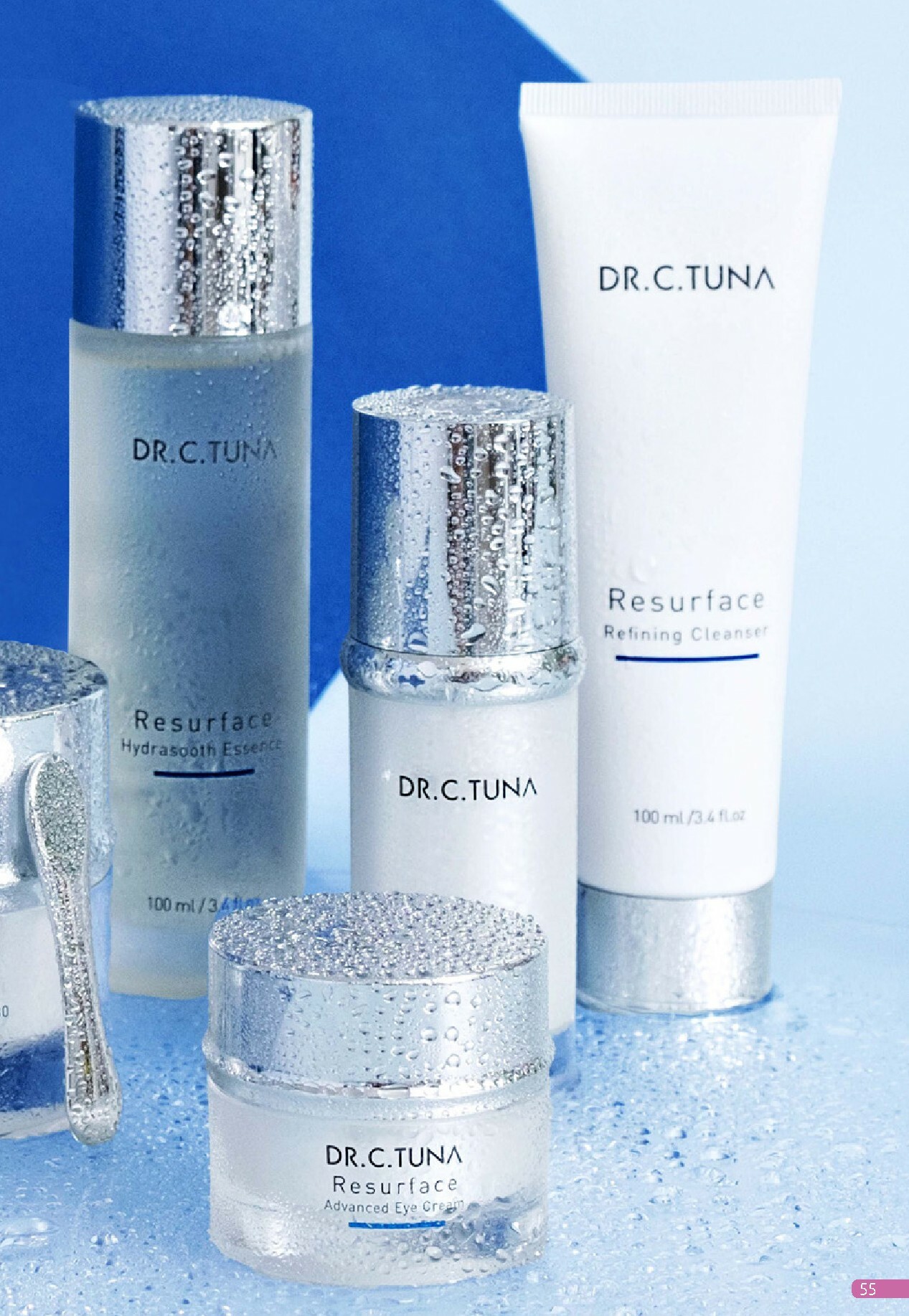 farmasi - Prelistajte katalog Farmasi, vrijedi od 01.12. do 31.12. - page: 55