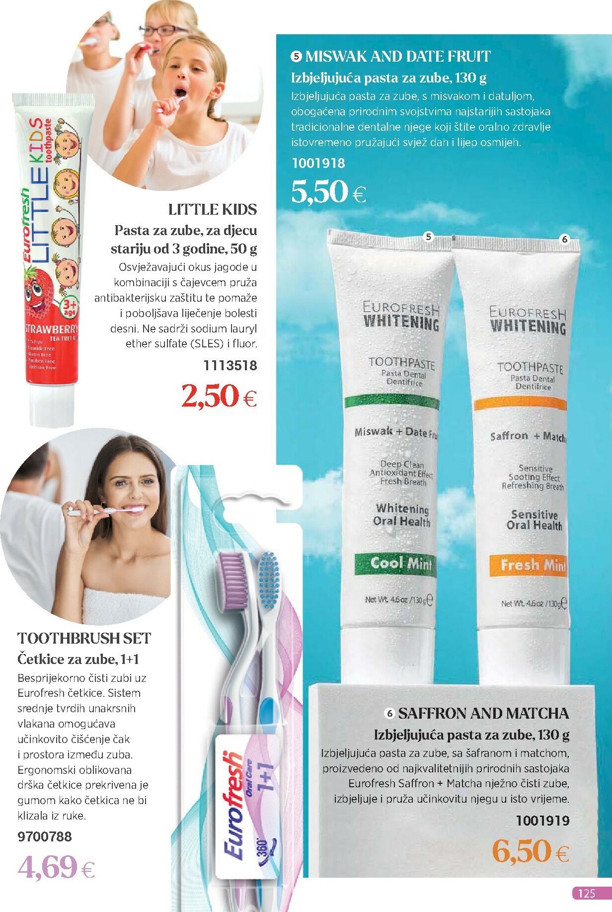 farmasi - Prelistajte katalog Farmasi, vrijedi od 01.12. do 31.12. - page: 125