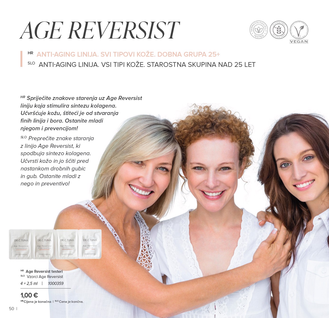 farmasi - Prelistajte katalog Farmasi, vrijedi od 01.01. do 31.01. - page: 50