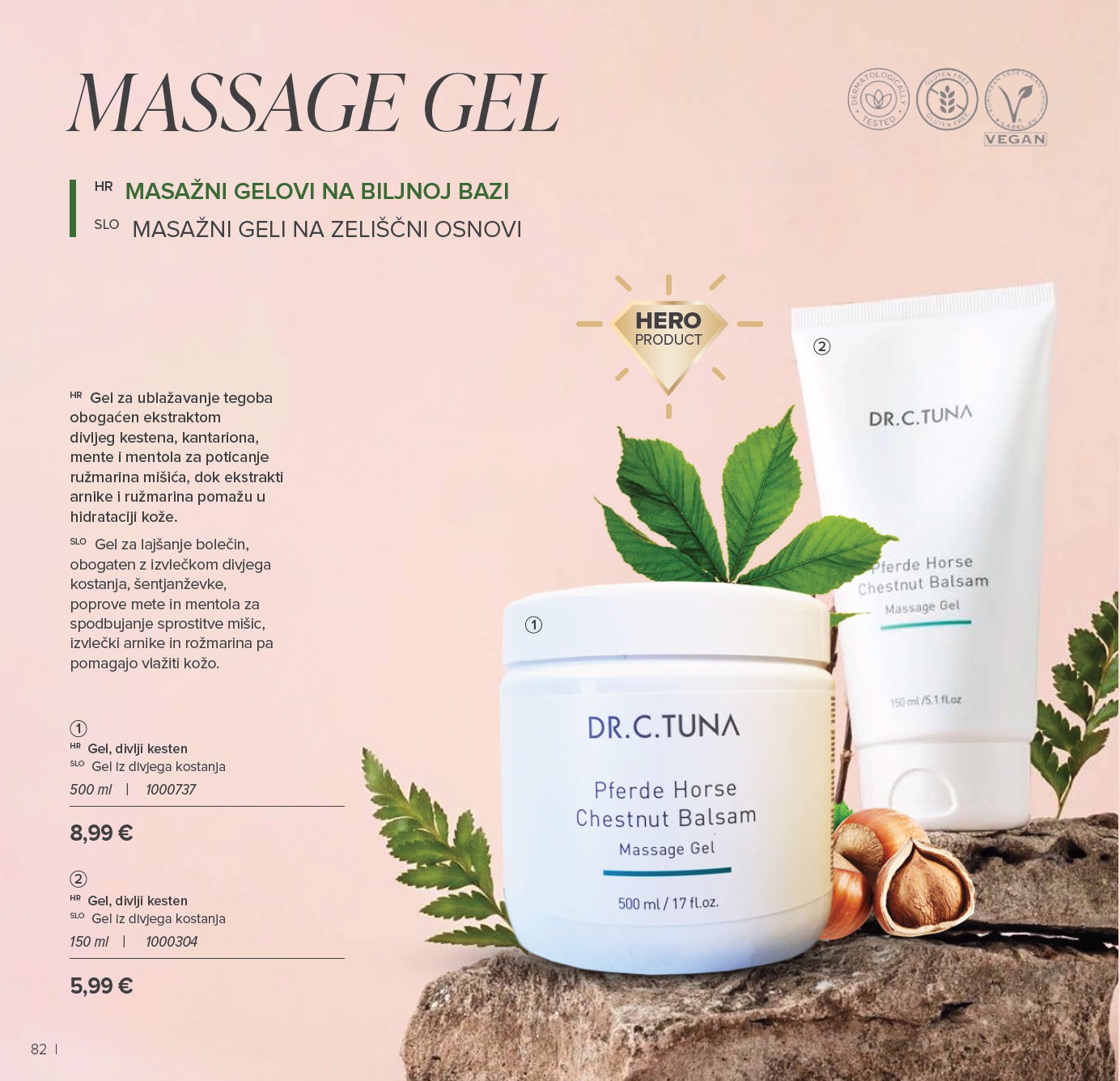 farmasi - Prelistajte katalog Farmasi, vrijedi od 01.01. do 31.01. - page: 82