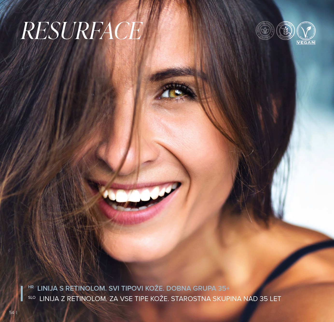 farmasi - Prelistajte katalog Farmasi, vrijedi od 01.01. do 31.01. - page: 54