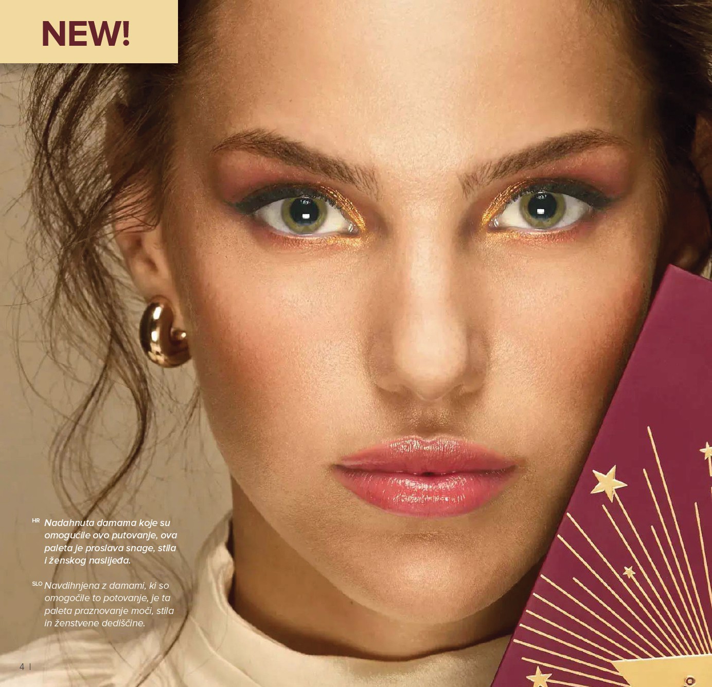 farmasi - Prelistajte katalog Farmasi, vrijedi od 01.01. do 31.01. - page: 4