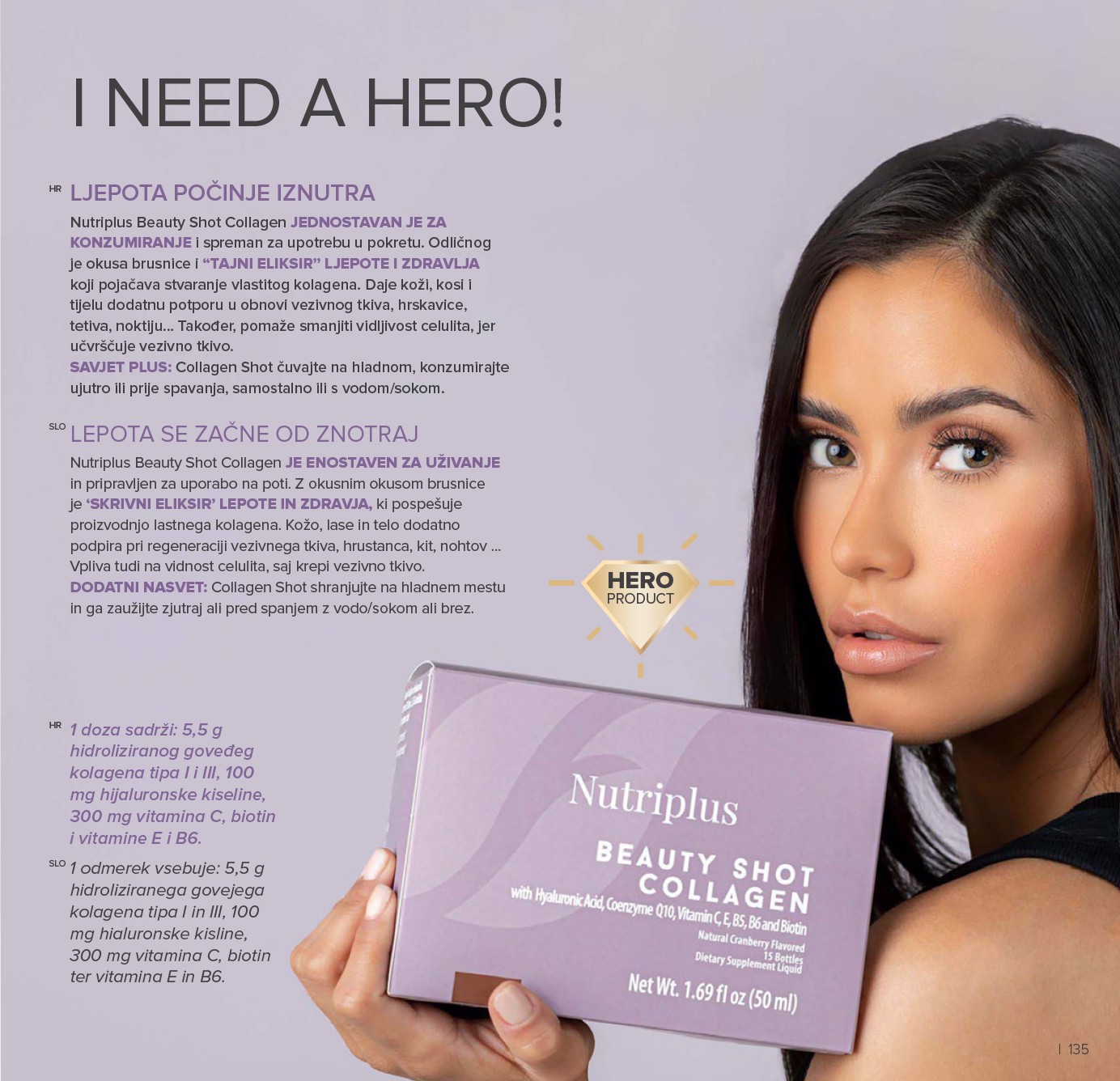 farmasi - Prelistajte katalog Farmasi, vrijedi od 01.01. do 31.01. - page: 135