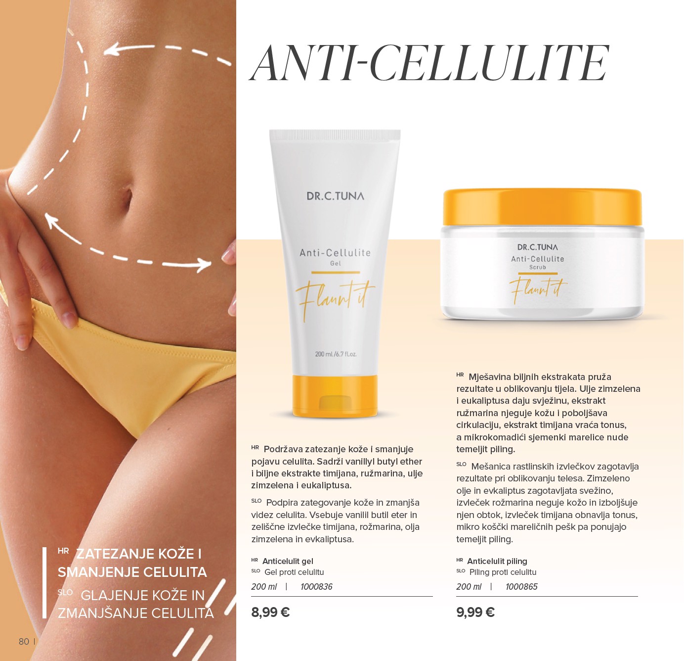 farmasi - Prelistajte katalog Farmasi, vrijedi od 01.01. do 31.01. - page: 80