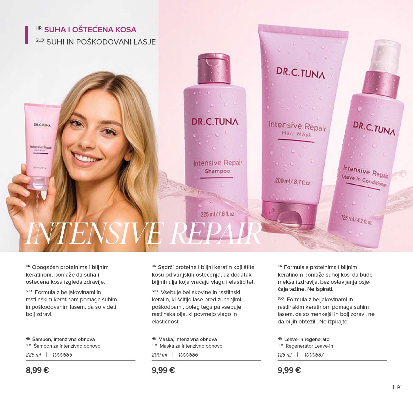 farmasi - Prelistajte katalog Farmasi, vrijedi od 01.01. do 31.01. - page: 91