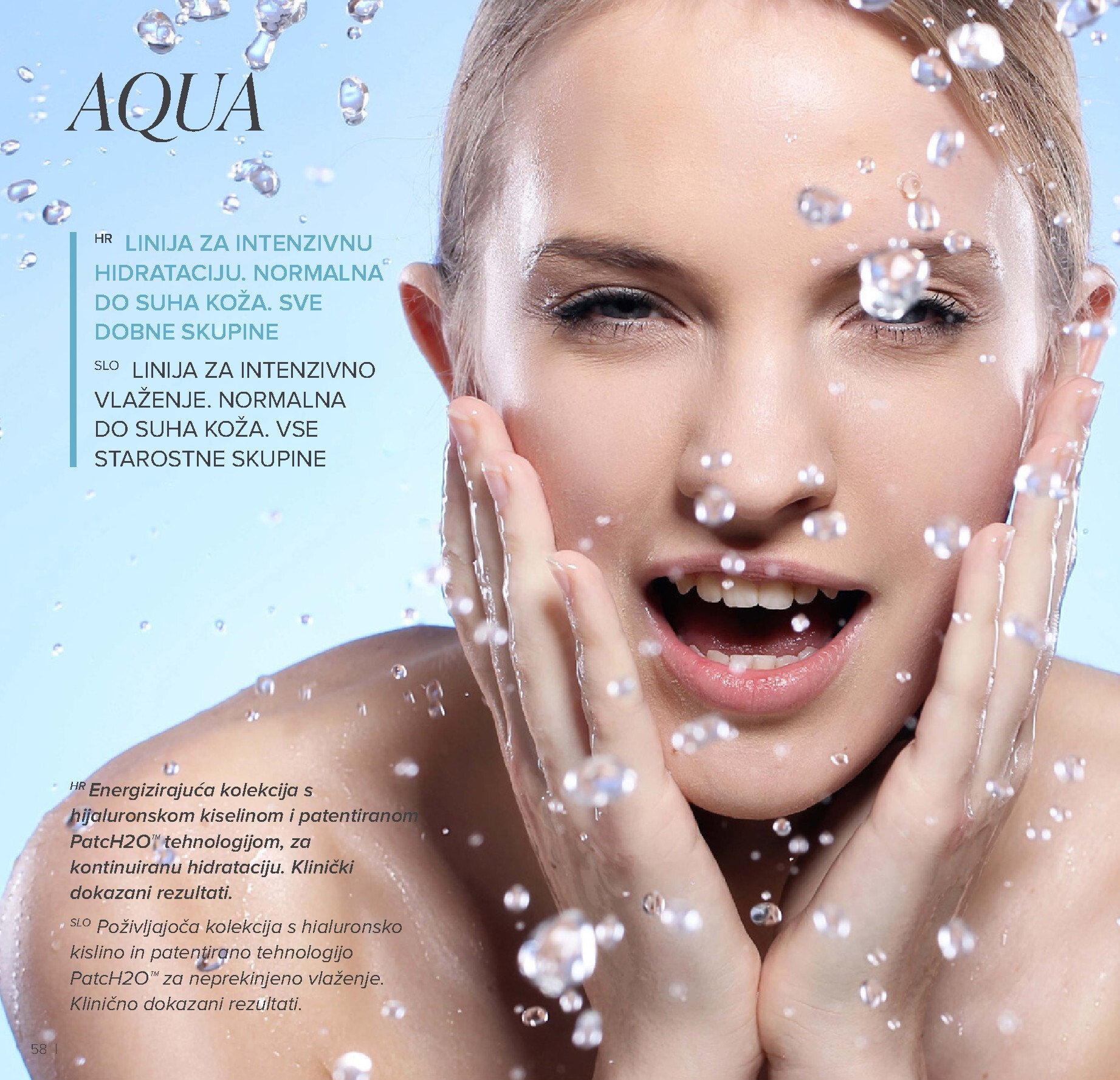 farmasi - Prelistajte katalog Farmasi, vrijedi od 01.03.2026 do 30.04.2026 - page: 58