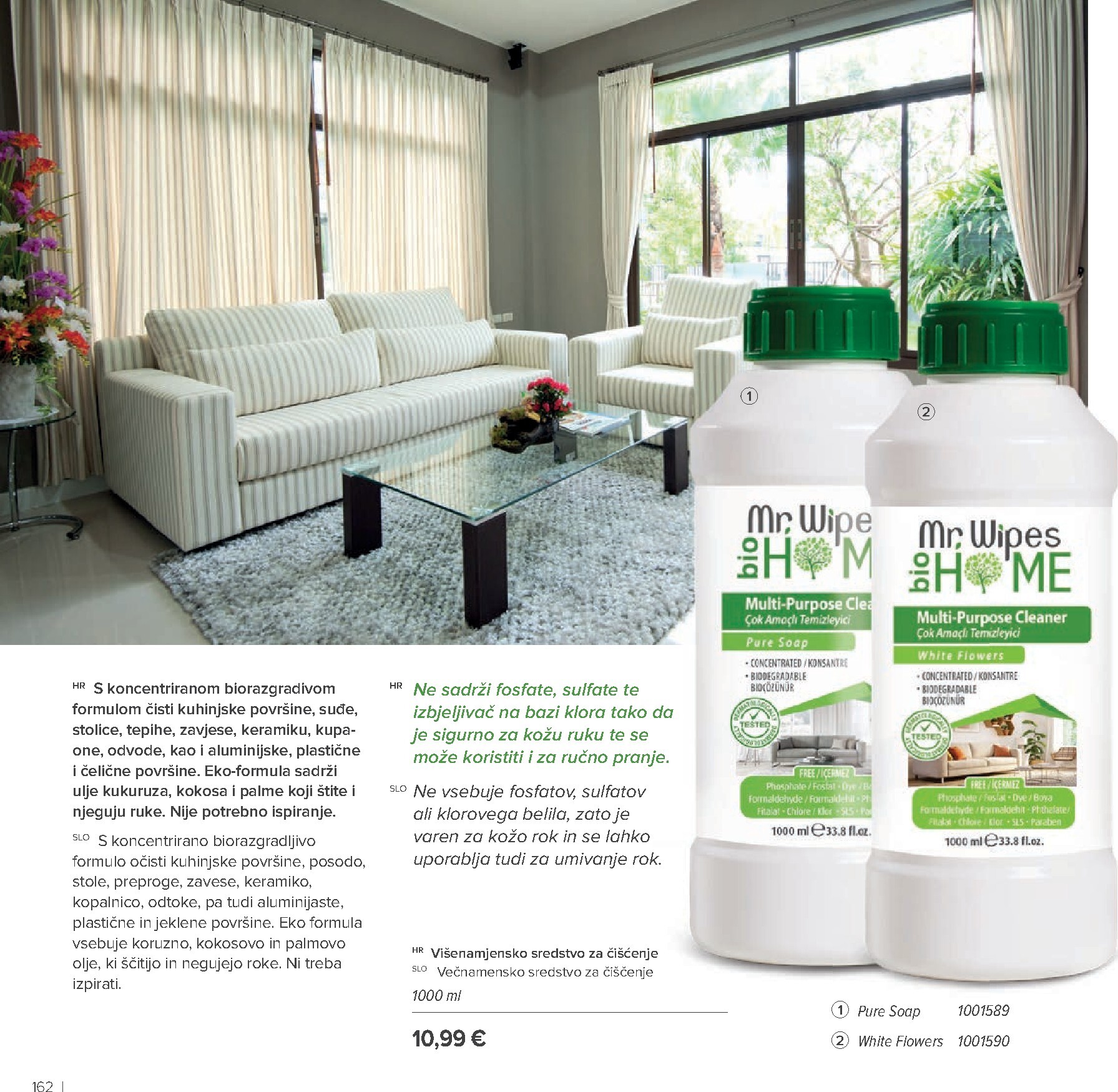 farmasi - Prelistajte katalog Farmasi, vrijedi od 01.03.2026 do 30.04.2026 - page: 162