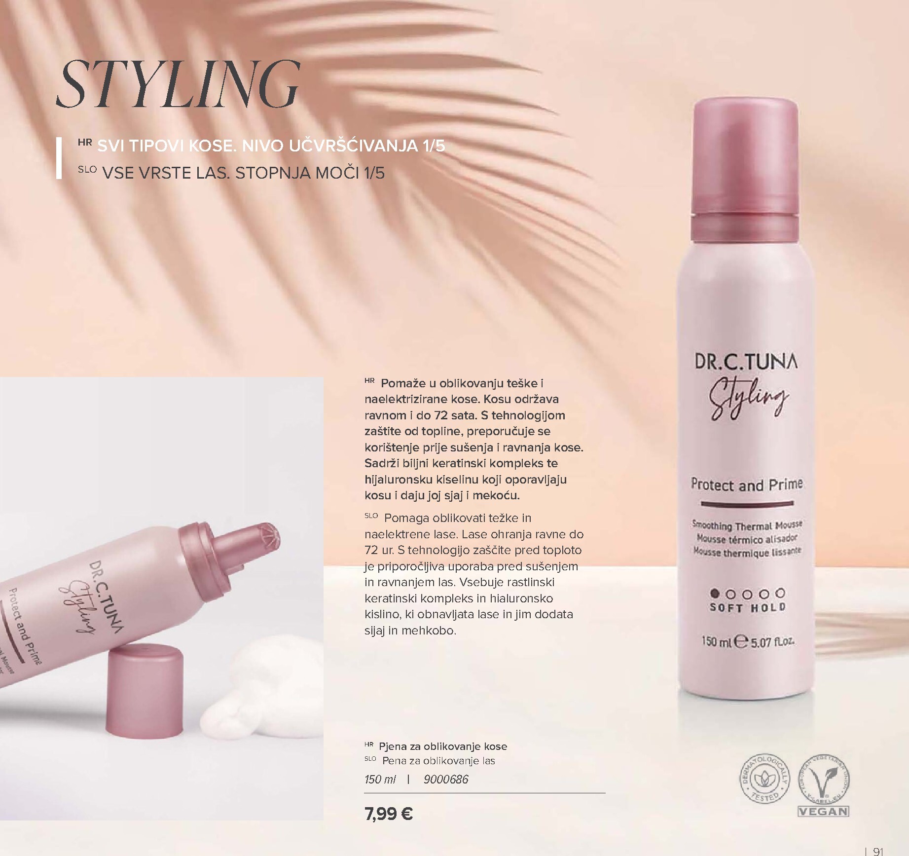 farmasi - Prelistajte katalog Farmasi, vrijedi od 01.03.2026 do 30.04.2026 - page: 91