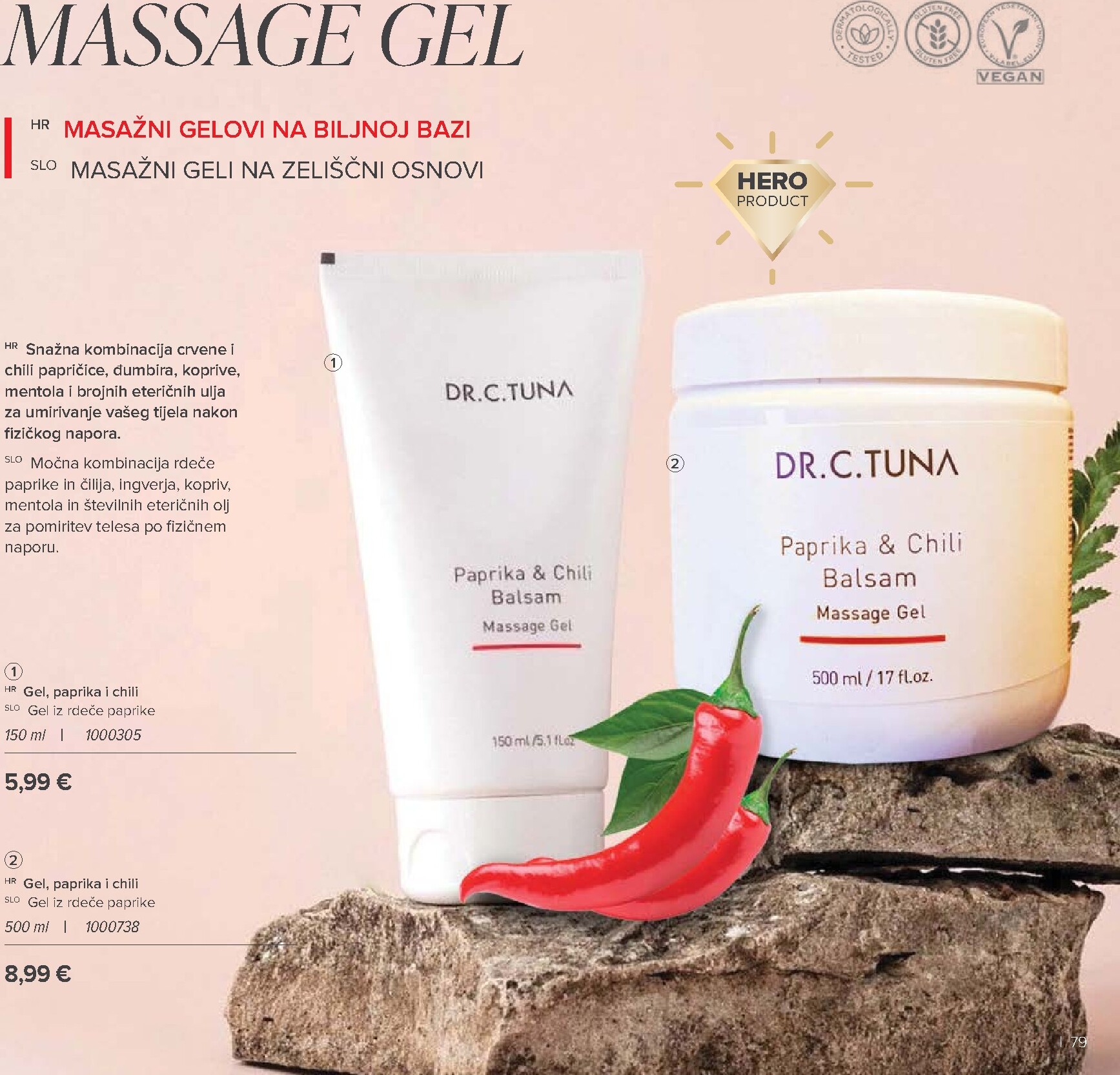 farmasi - Prelistajte katalog Farmasi, vrijedi od 01.03.2026 do 30.04.2026 - page: 79