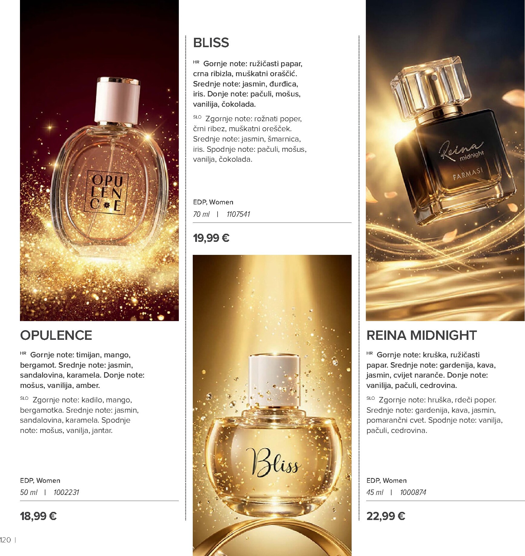 farmasi - Prelistajte katalog Farmasi, vrijedi od 01.03.2026 do 30.04.2026 - page: 120