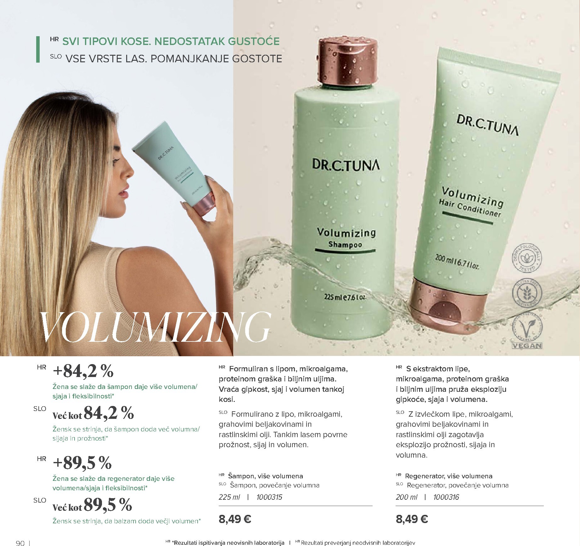 farmasi - Prelistajte katalog Farmasi, vrijedi od 01.03.2026 do 30.04.2026 - page: 90