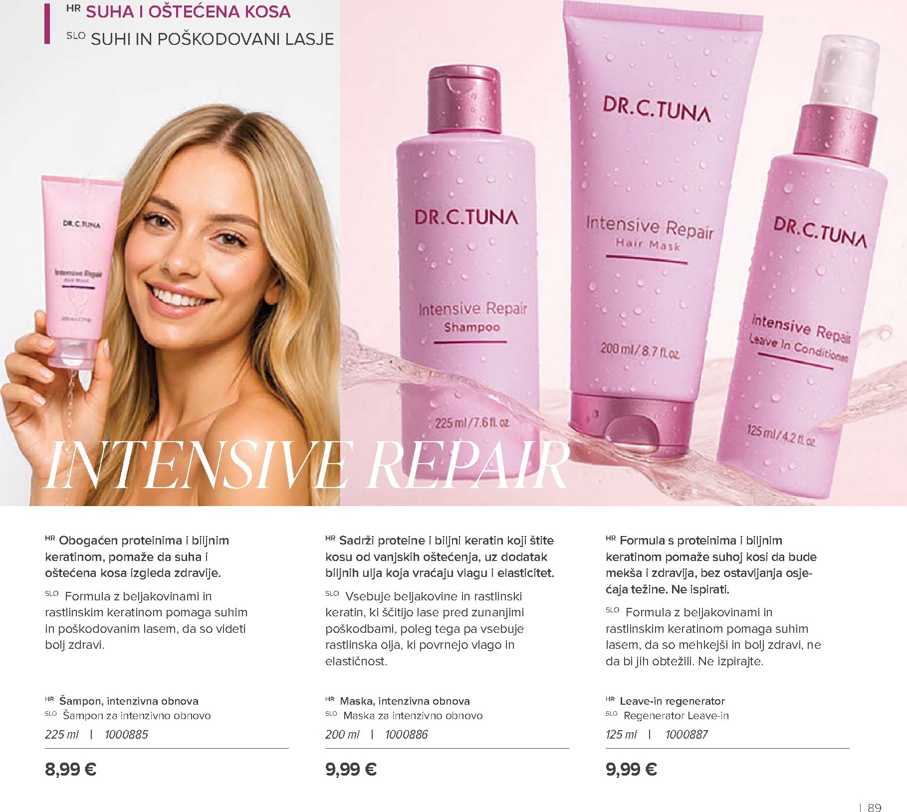 farmasi - Prelistajte katalog Farmasi, vrijedi od 01.03.2026 do 30.04.2026 - page: 89