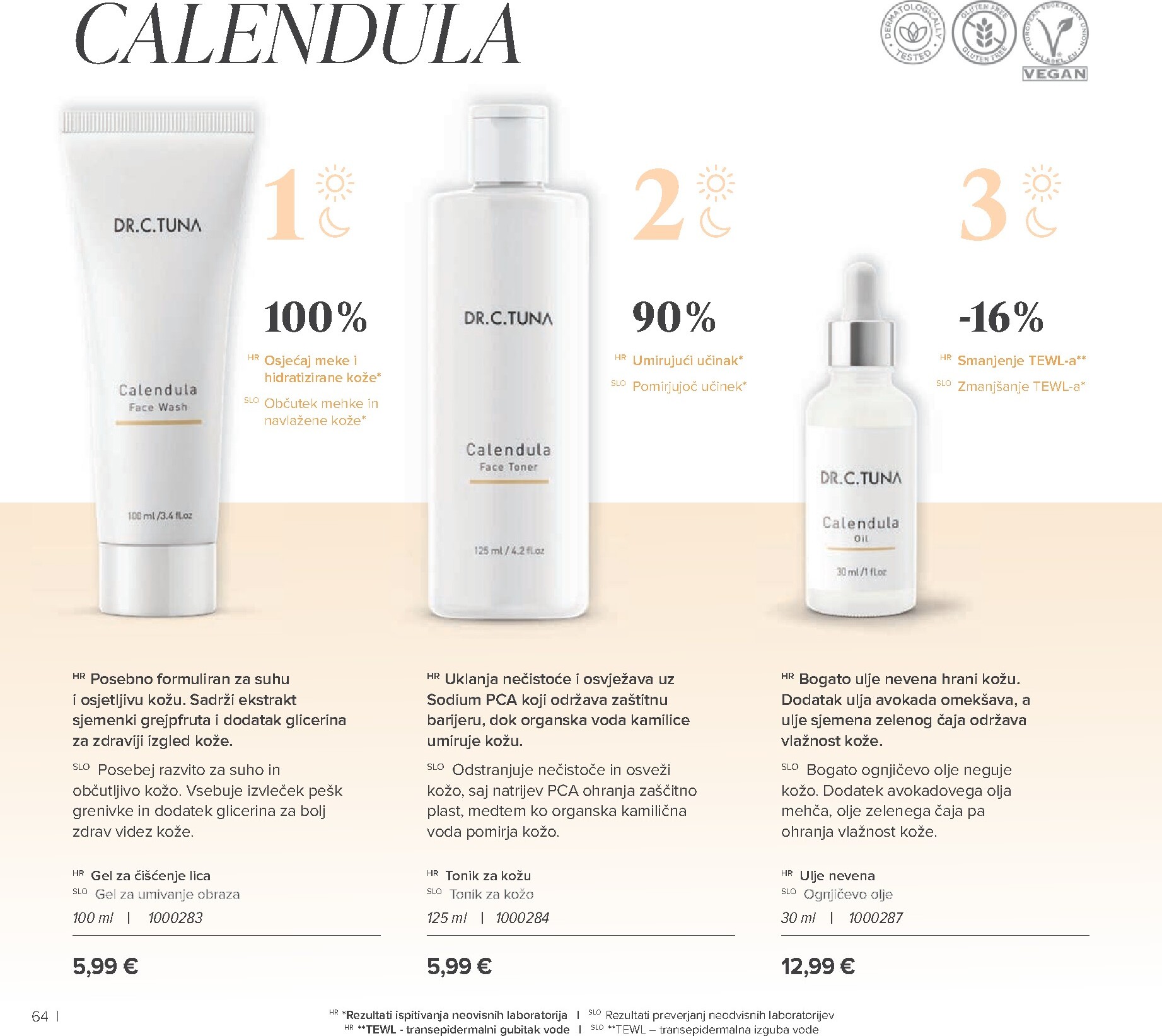 farmasi - Prelistajte katalog Farmasi, vrijedi od 01.03.2026 do 30.04.2026 - page: 64