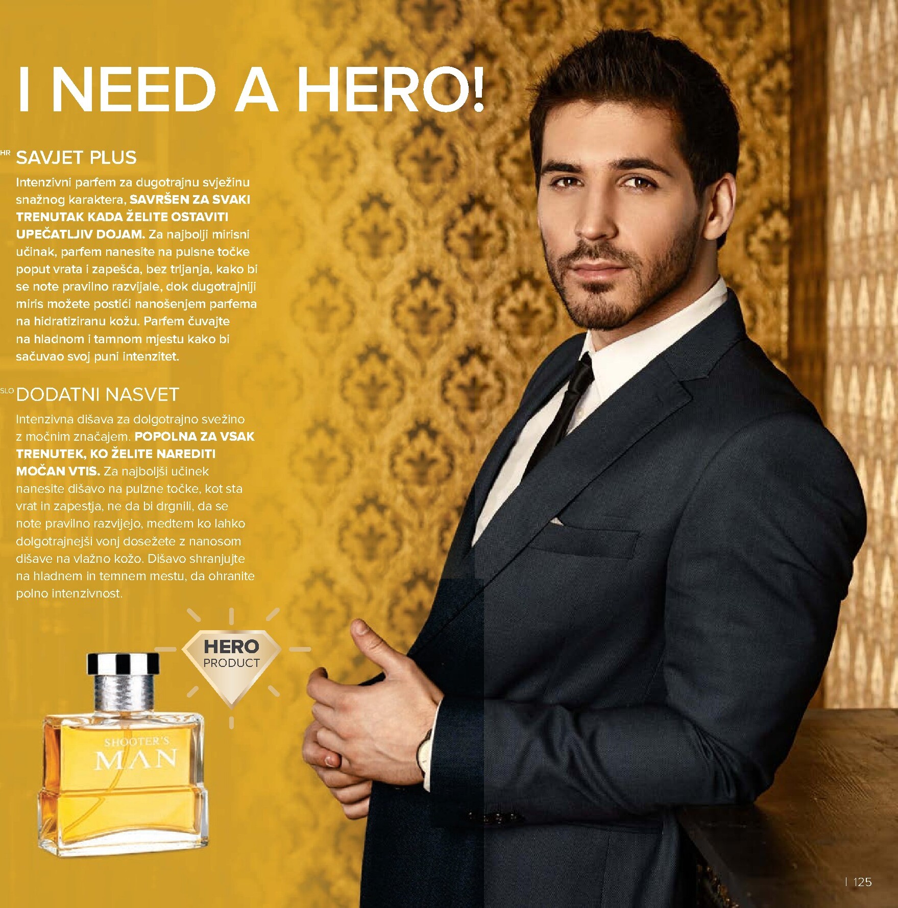 farmasi - Prelistajte katalog Farmasi, vrijedi od 01.03.2026 do 30.04.2026 - page: 125