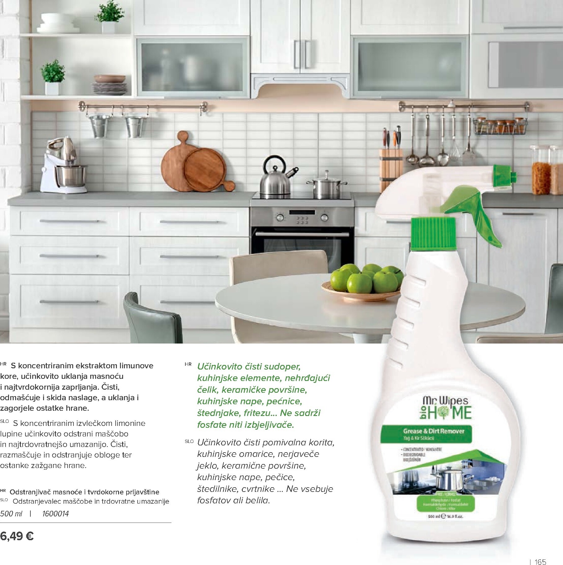 farmasi - Prelistajte katalog Farmasi, vrijedi od 01.03.2026 do 30.04.2026 - page: 165