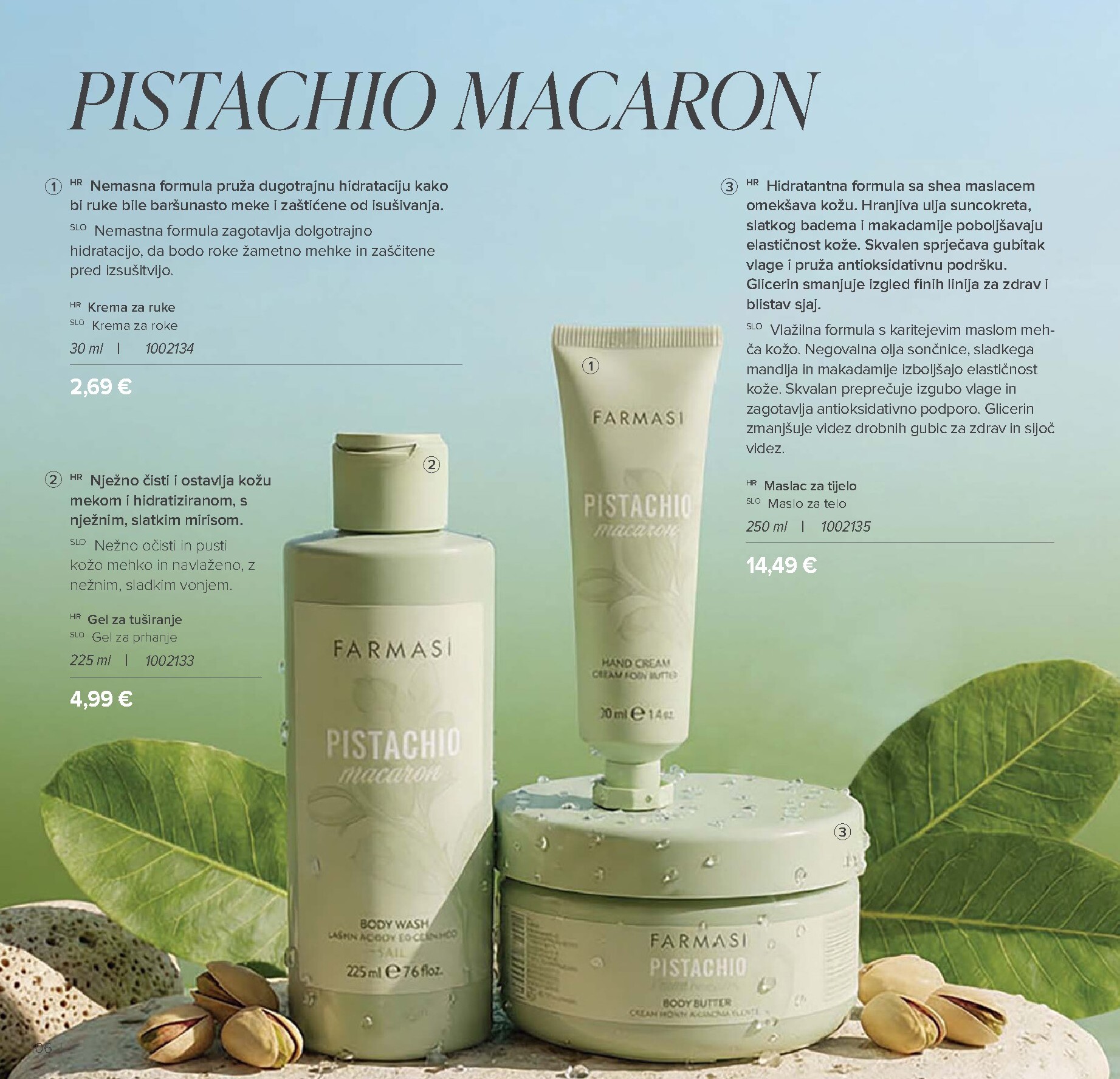 farmasi - Prelistajte katalog Farmasi, vrijedi od 01.03.2026 do 30.04.2026 - page: 106