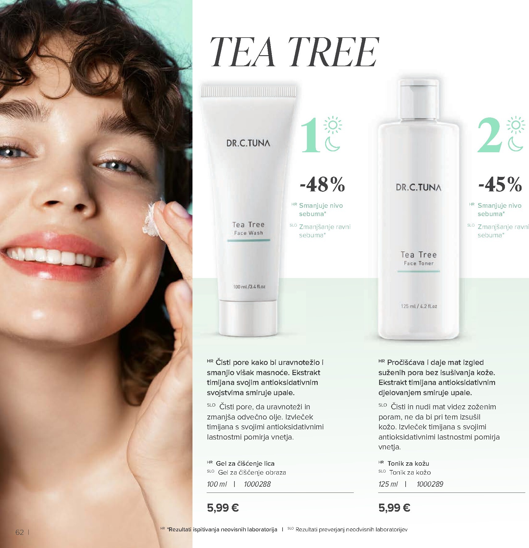 farmasi - Prelistajte katalog Farmasi, vrijedi od 01.03.2026 do 30.04.2026 - page: 62
