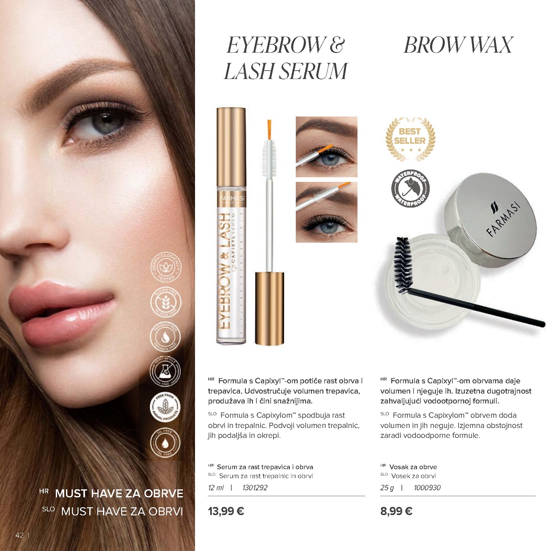 farmasi - Prelistajte katalog Farmasi, vrijedi od 01.03.2026 do 30.04.2026 - page: 42