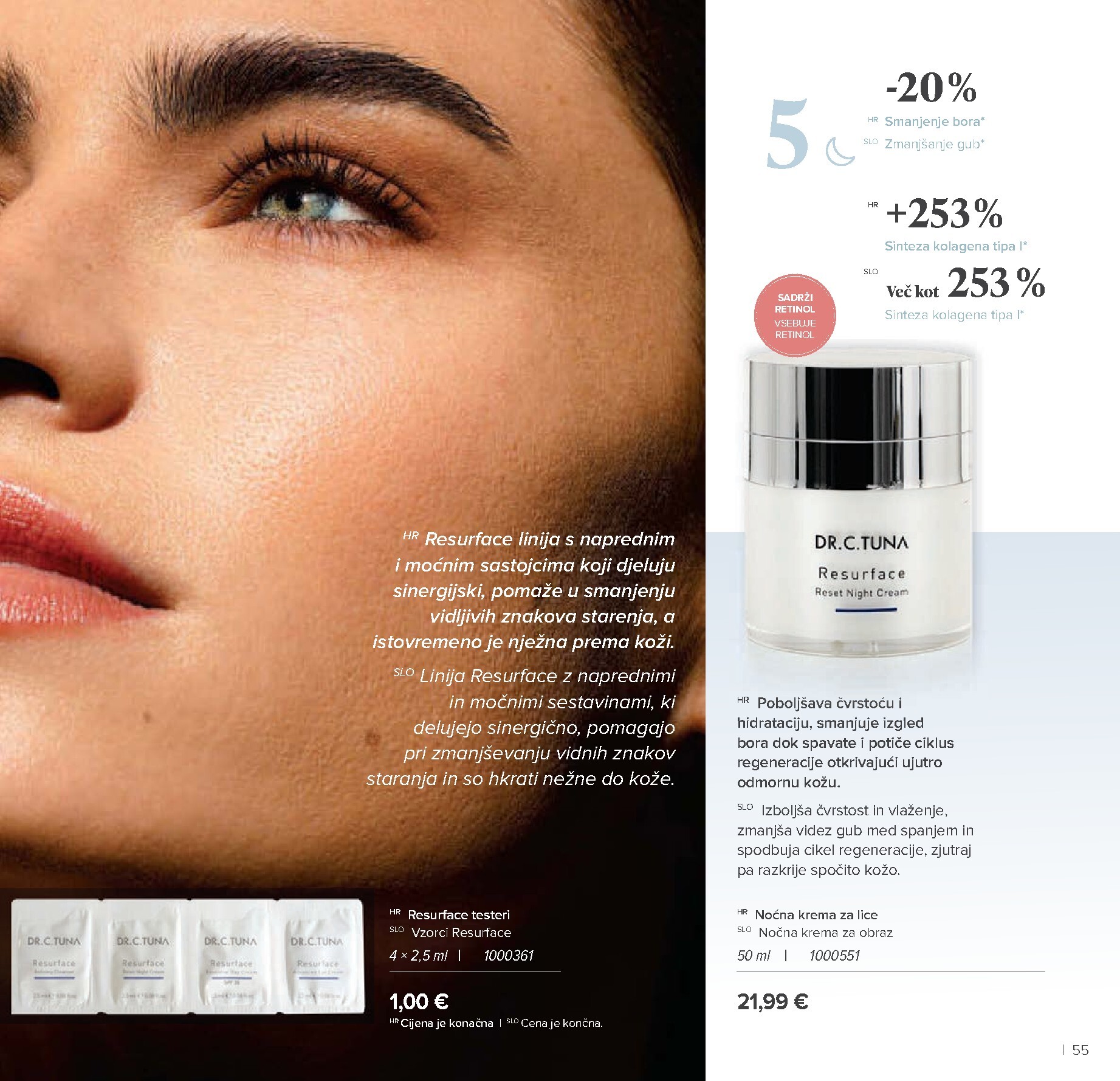 farmasi - Prelistajte katalog Farmasi, vrijedi od 01.03.2026 do 30.04.2026 - page: 55